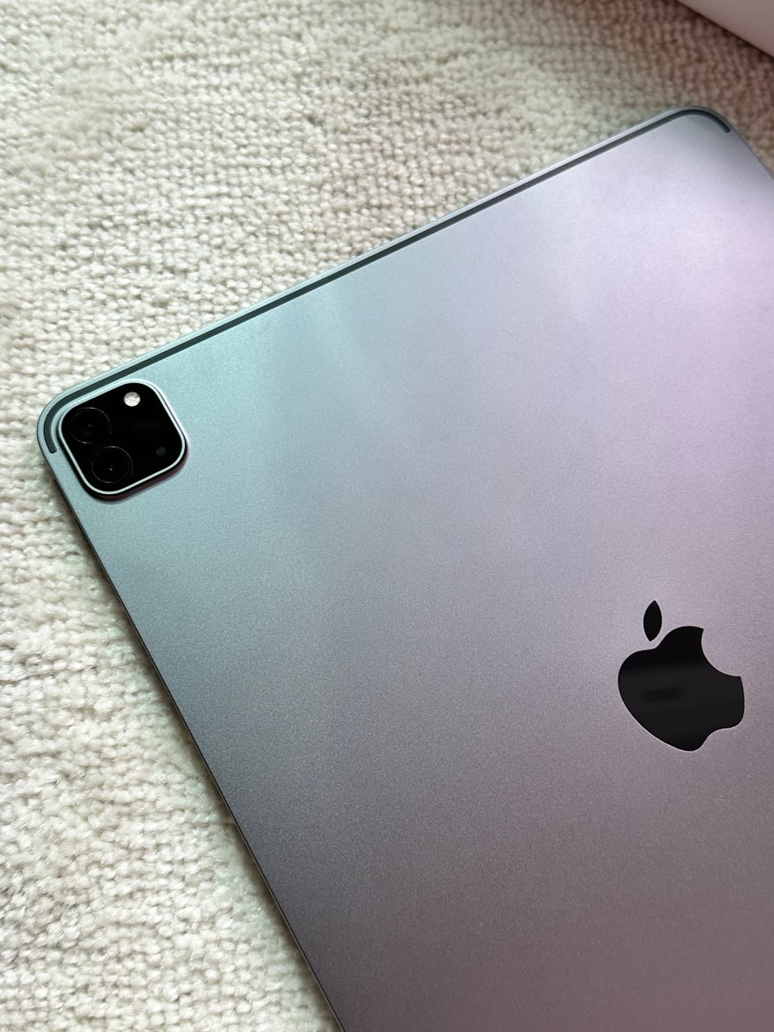 아이패드 프로 5세대 12.9 256기가 풀박 + 아이펜슬 상품이미지9