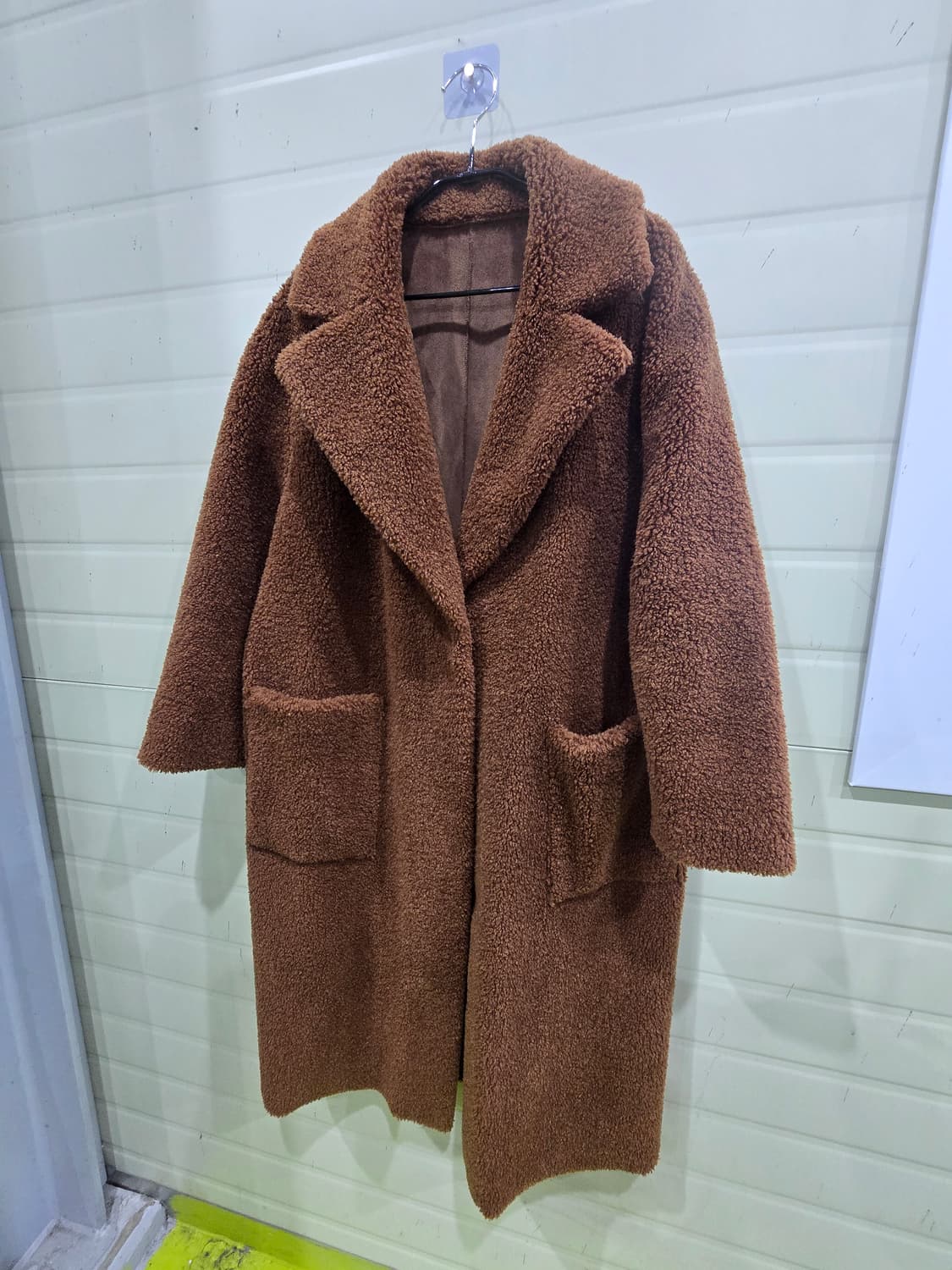 LIST 무스탕 양면 코트  상품이미지1