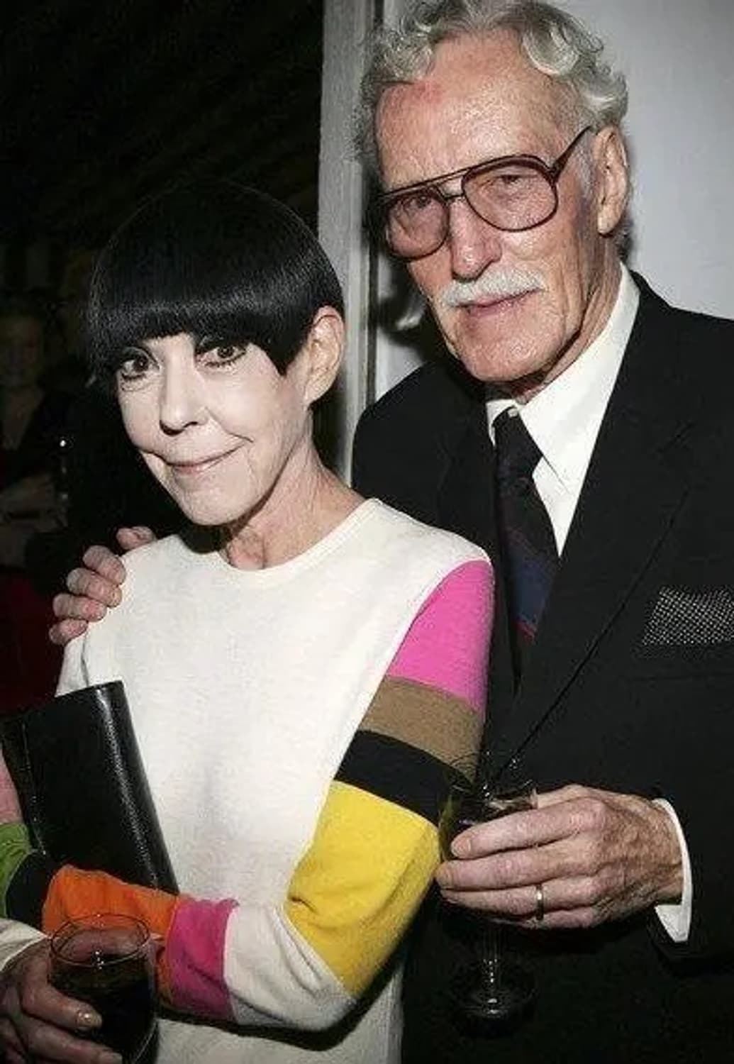 comme des garcons x peggy moffitt 상품이미지5