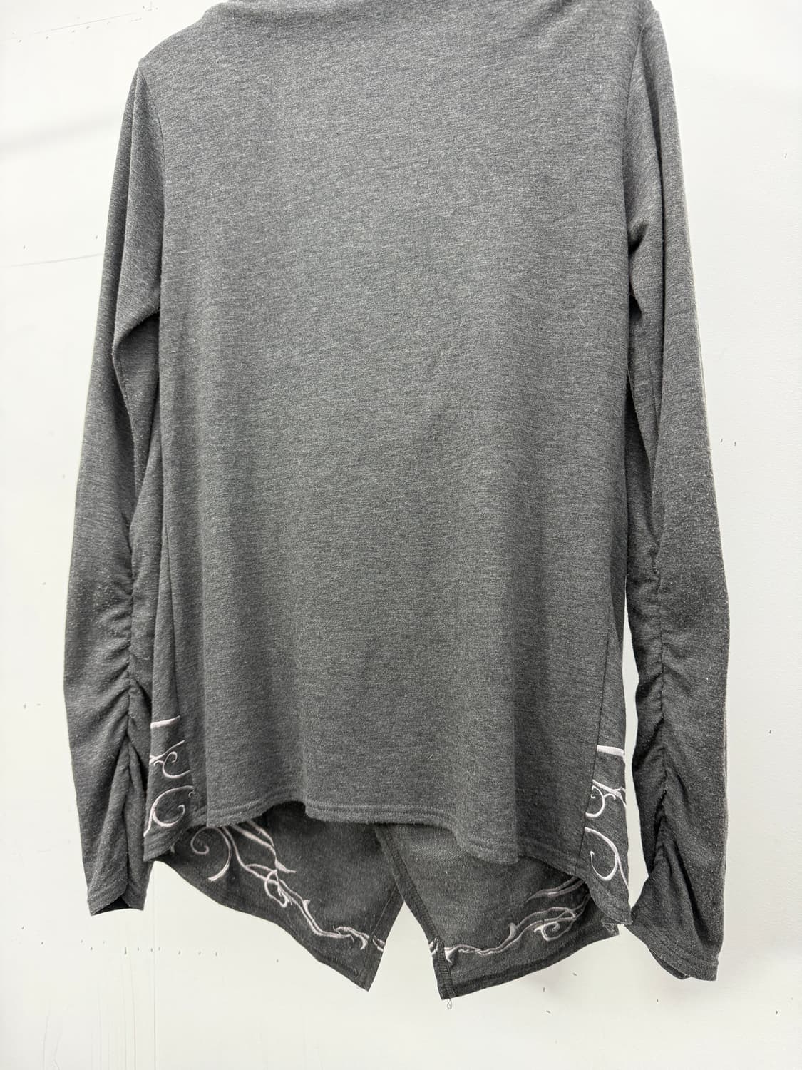 Tornado Mart drape cardigan 상품이미지10