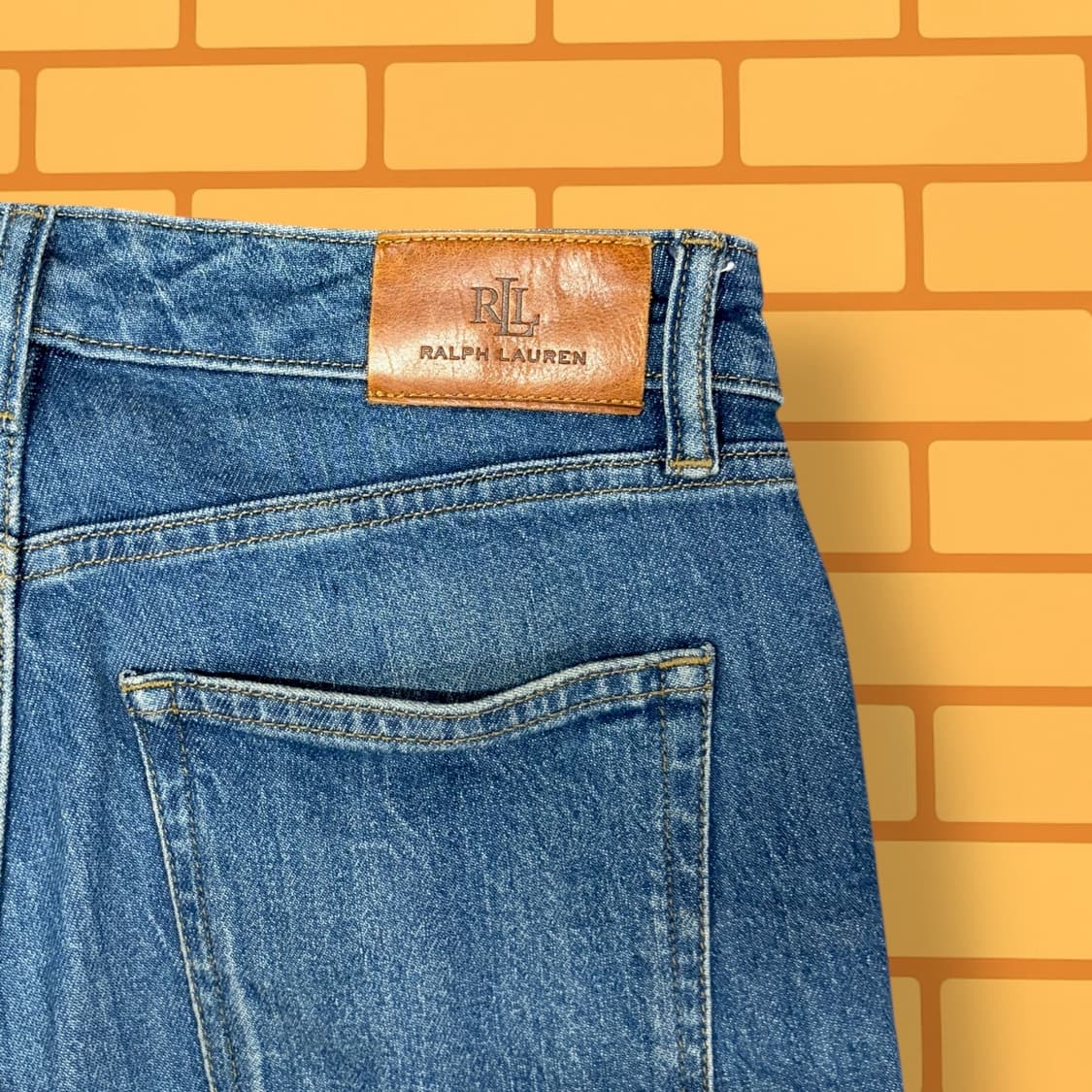 로렌 바이 랄프로렌 데님 팬츠 (31) 상품이미지7