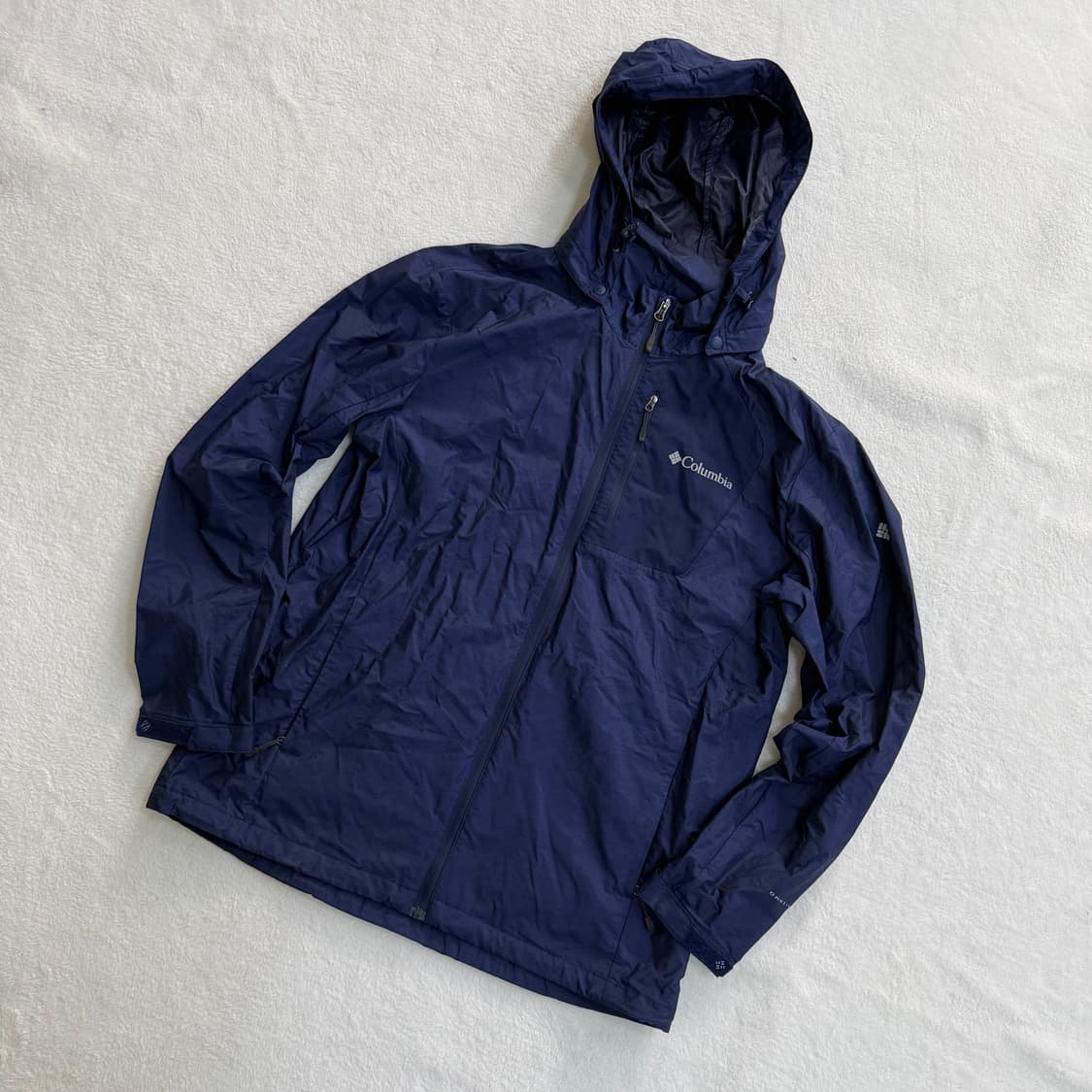 105 컬럼비아 경량 바람막이 0323T 상품이미지1