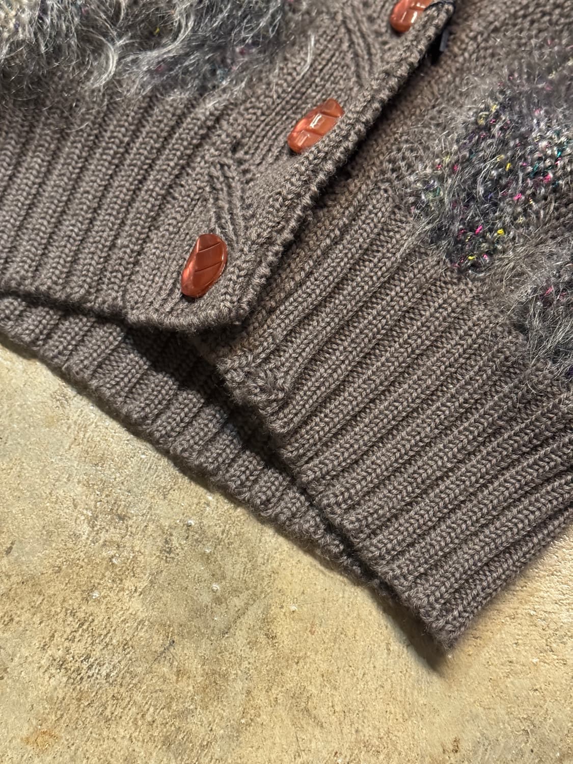 55-66 ) Japanese Vintage (Mohair) 상품이미지5