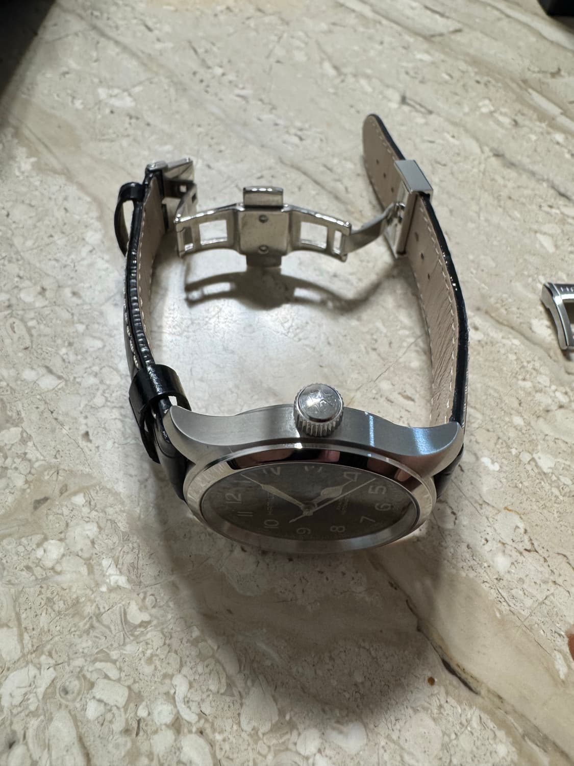 해밀턴 머피38mm 판매합니다. 상품이미지2