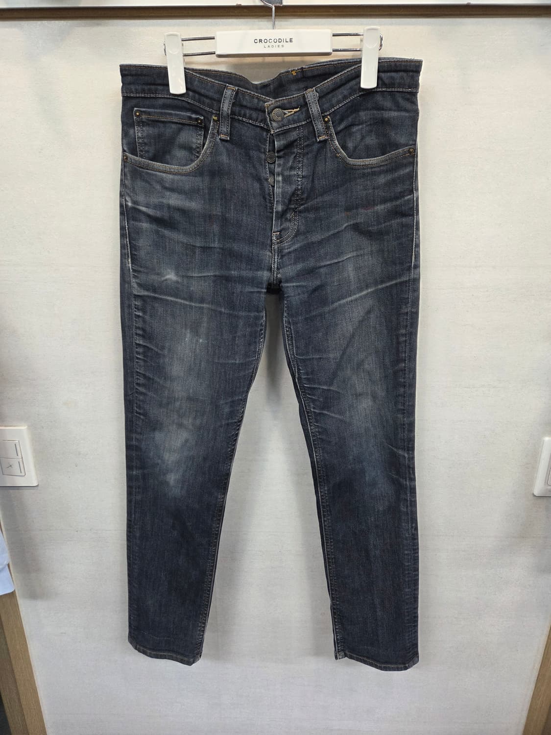 리바이스 511 빈티지워싱 데님팬츠 32 33 상품이미지1