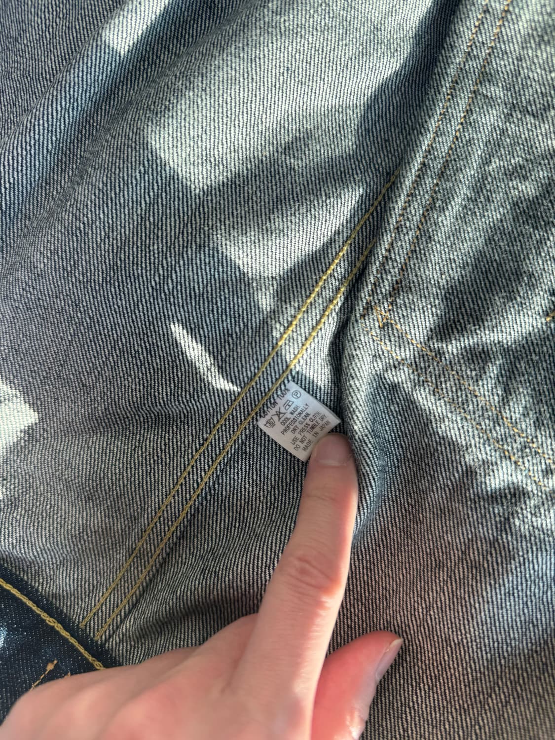 페로우즈 407j 2세대 청자켓  상품이미지7