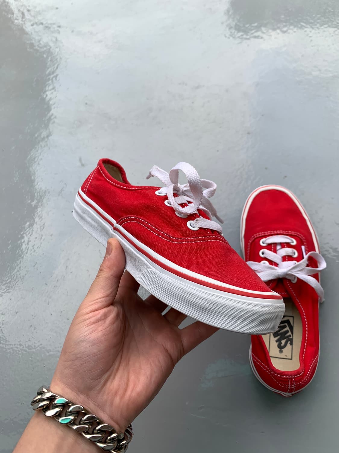 반스 어센틱 230 상품이미지4