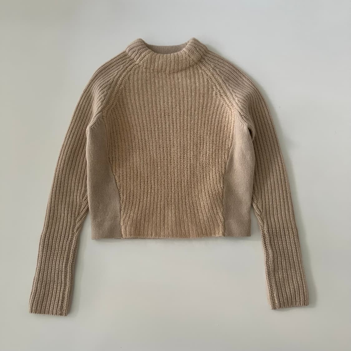 아크네스튜디오 acne studios 모헤어 혼방 니트 상품이미지1