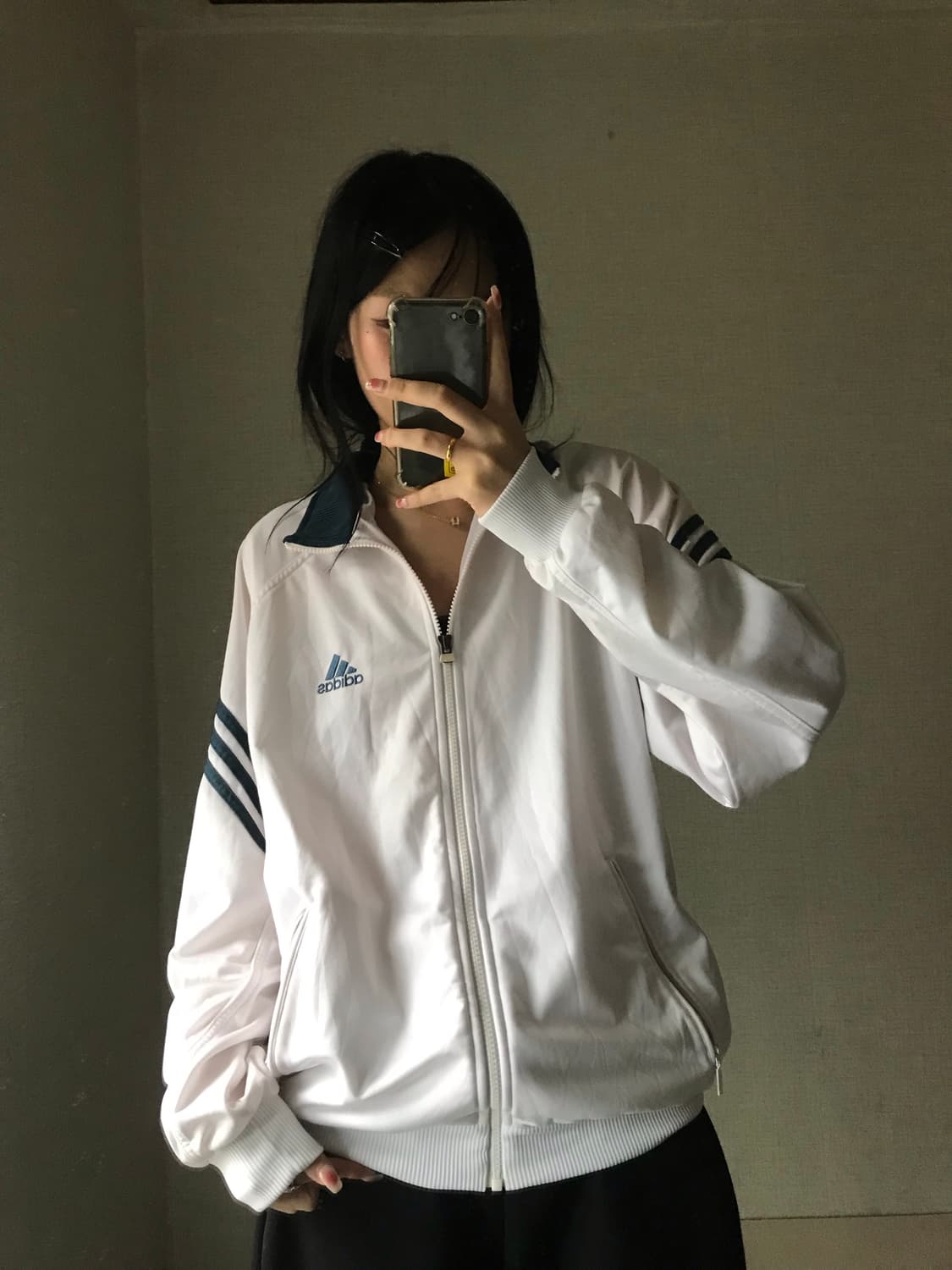 아디다스 90s 오버핏 져지 상품이미지1