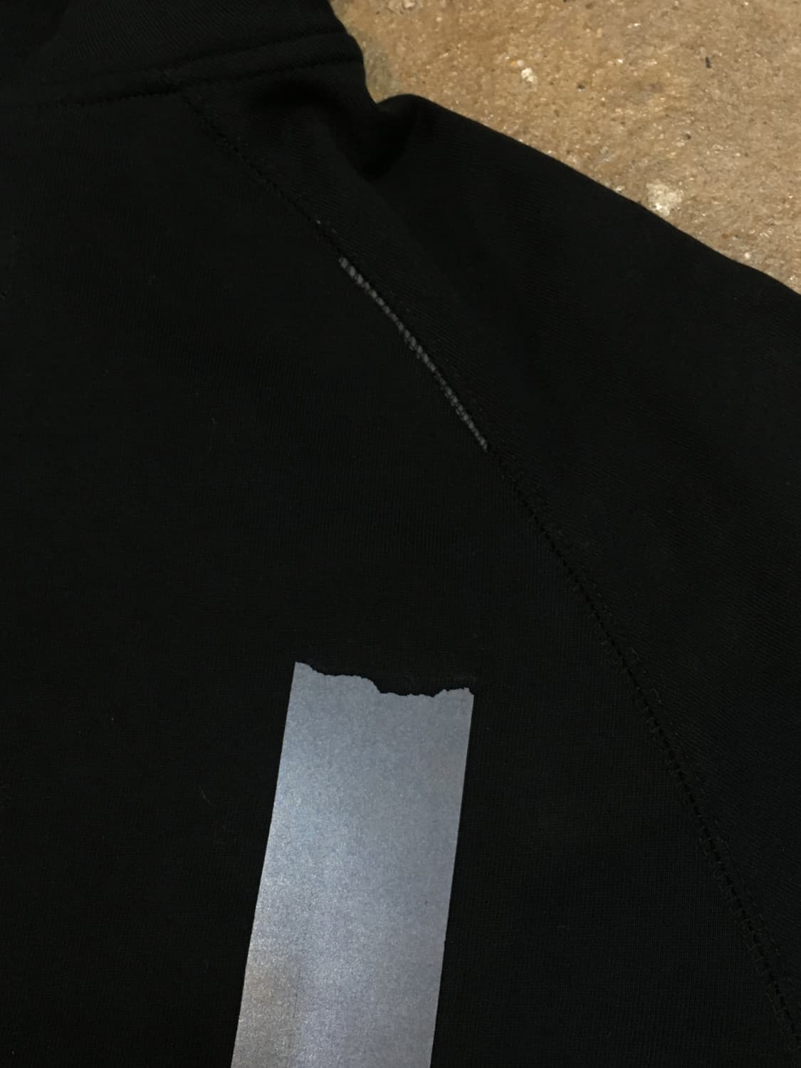 Carhartt Wipx Slam Jam 칼하트25주년 한정판 리플렉티브 상품이미지9