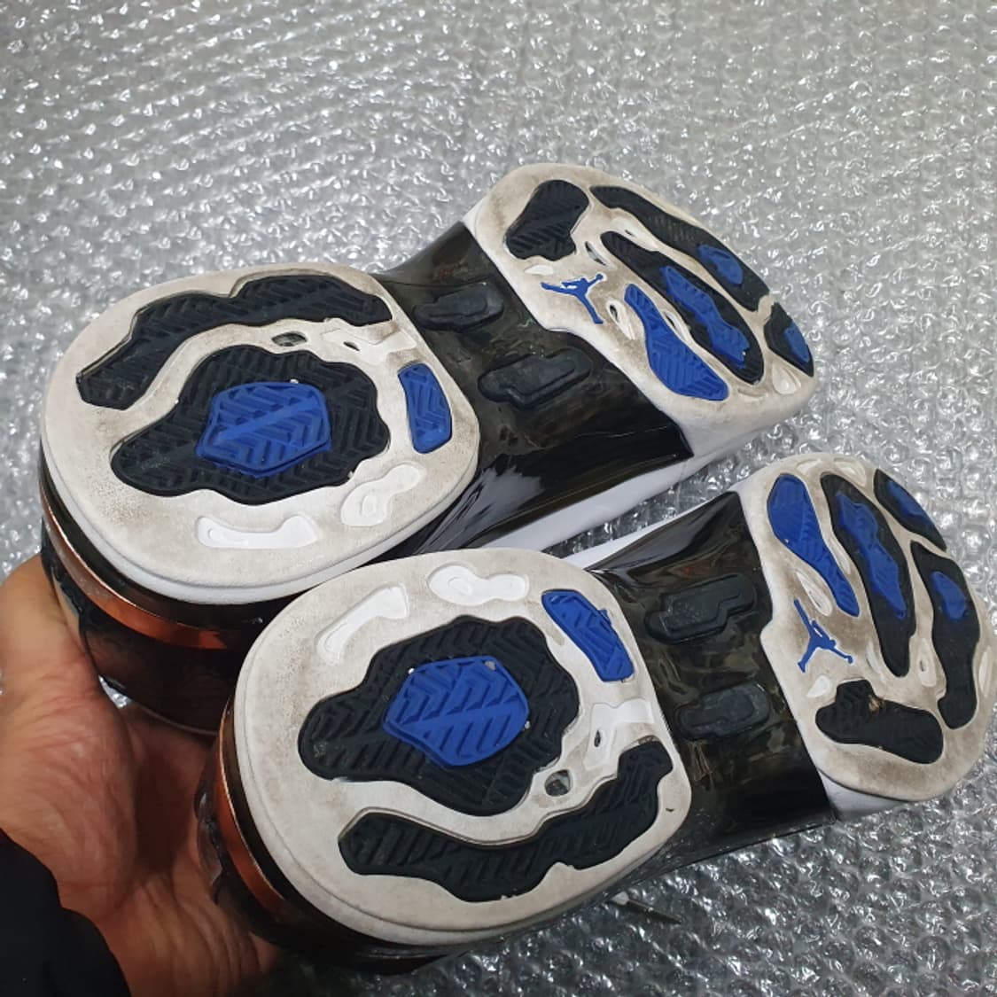 나이키 조던17 레크로 플러스 카퍼2016(265) 상품이미지9