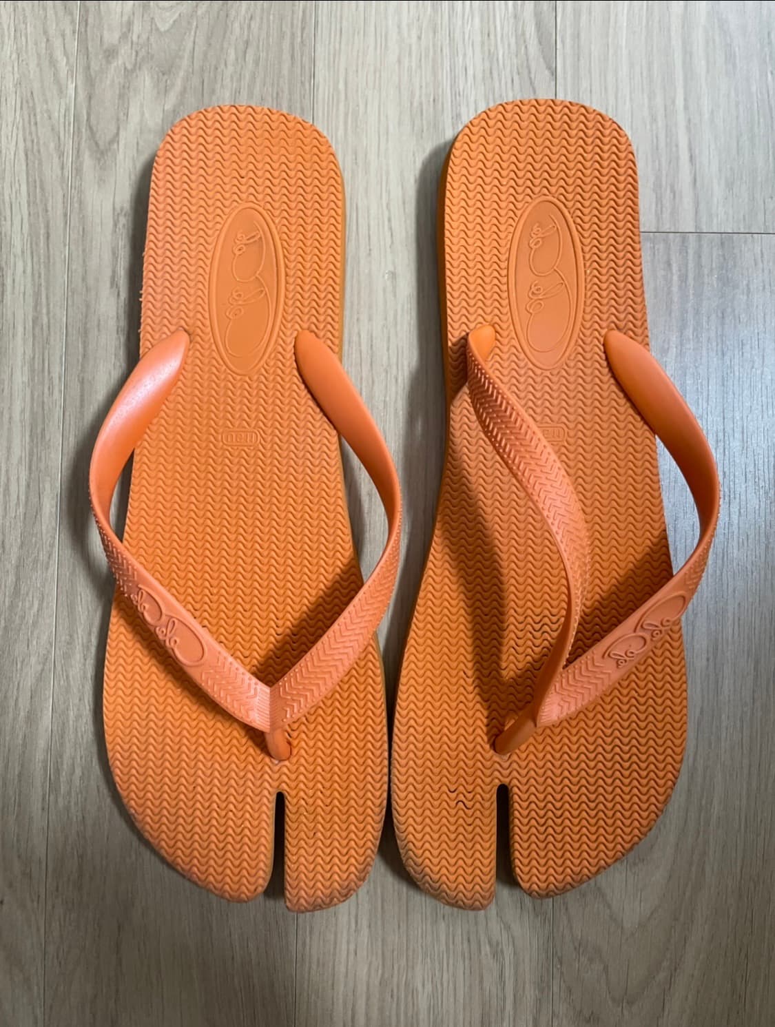 꼴레꼴레 타비 슬리퍼 상품이미지1