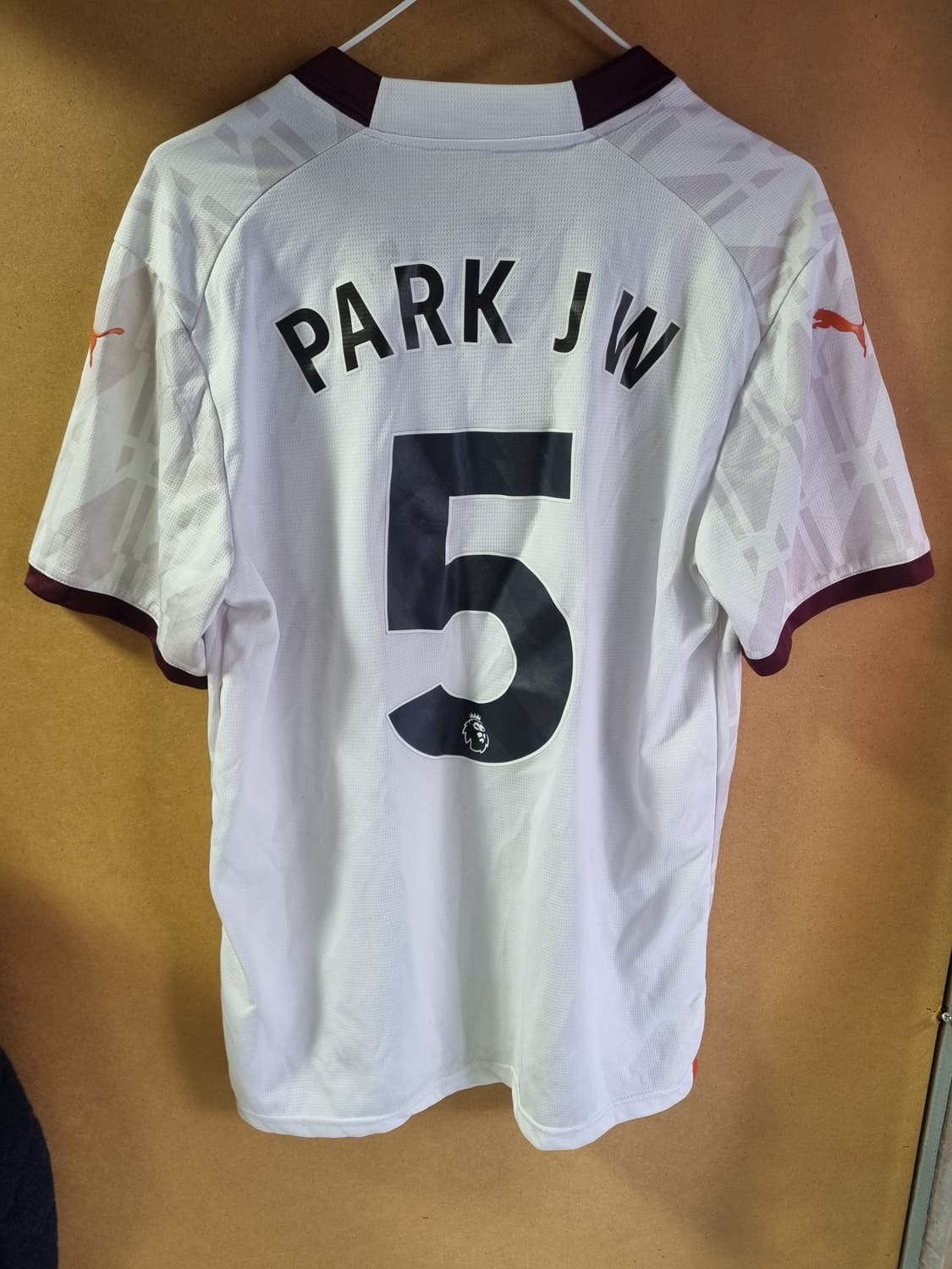 푸마 맨체스터 시티 반팔티  상품이미지2