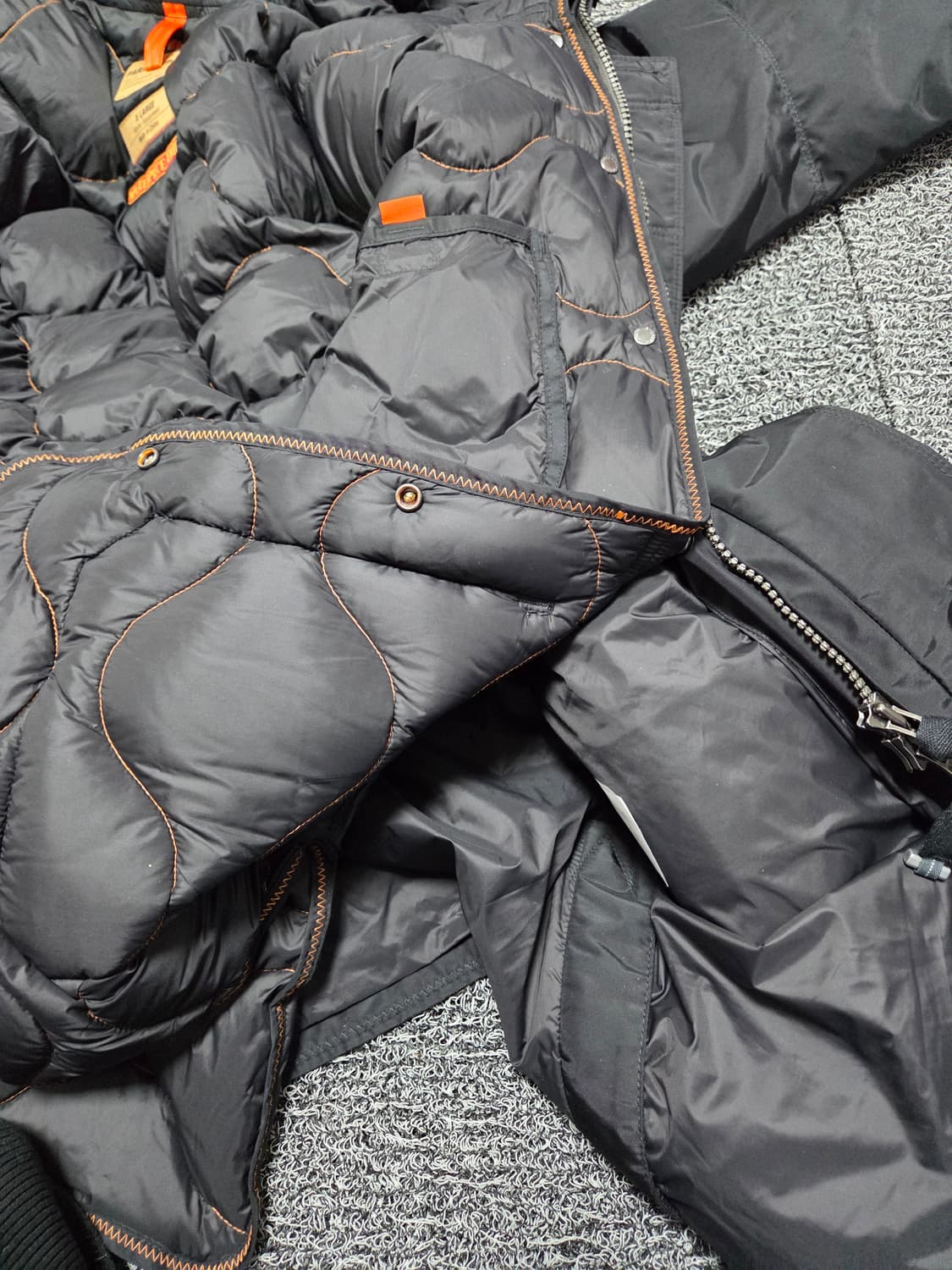 파라점퍼스 코디악 패딩/XL/정품 상품이미지5