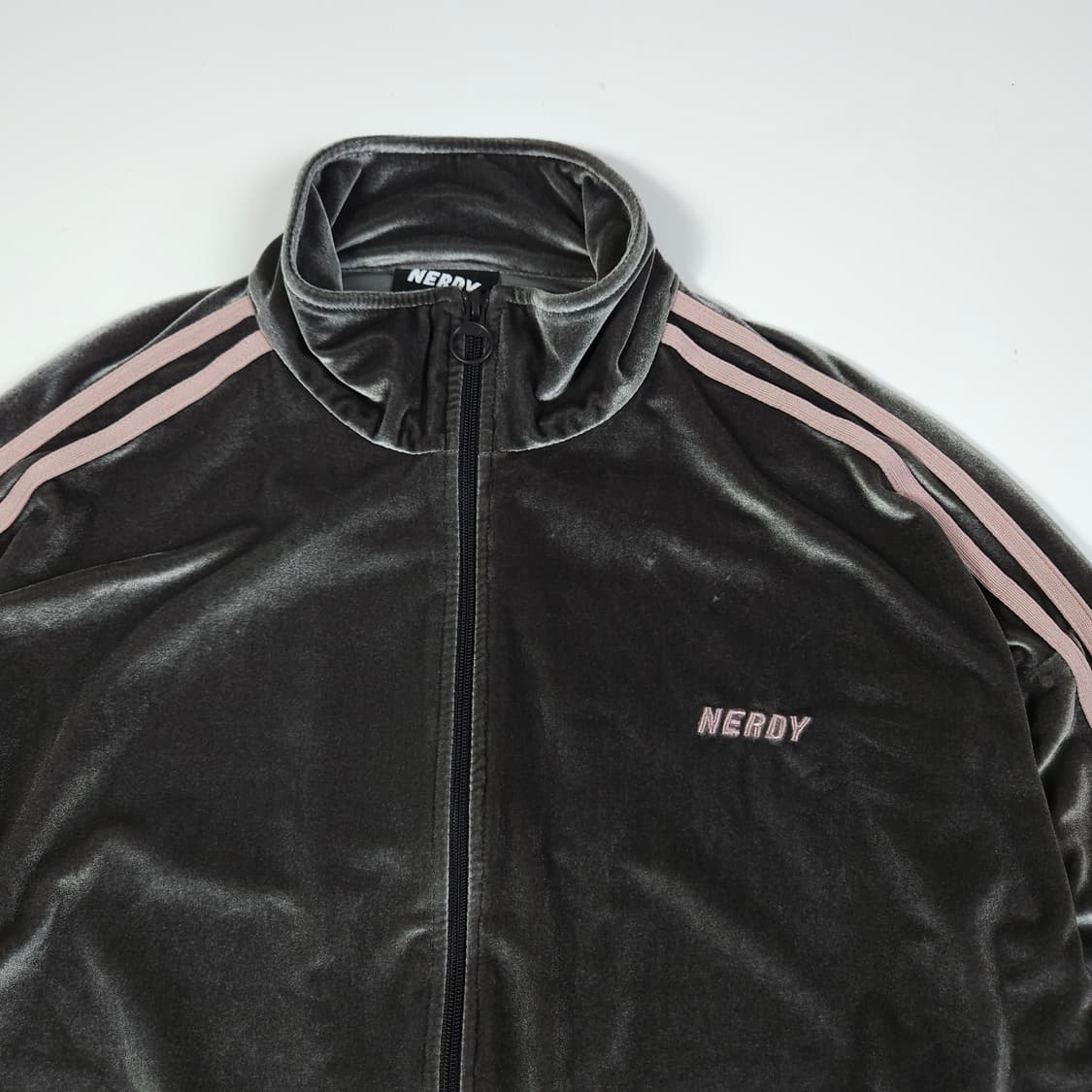 널디 벨벳 져지 상품이미지2