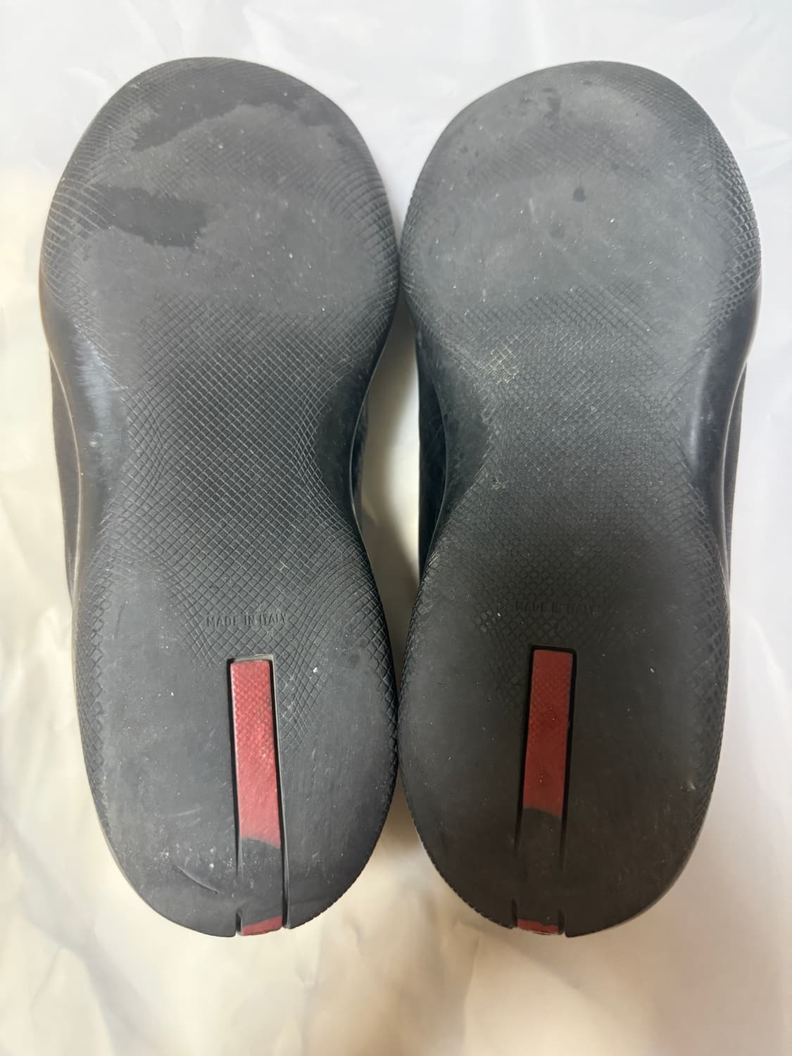 90s prada sports snekears 상품이미지4