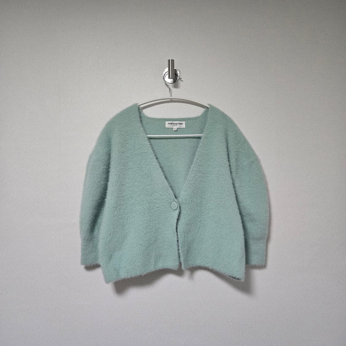 유어네임히얼 가디건 / 여성 가디건 / 설현 , 오영주 , 소이현 착용 상품이미지3