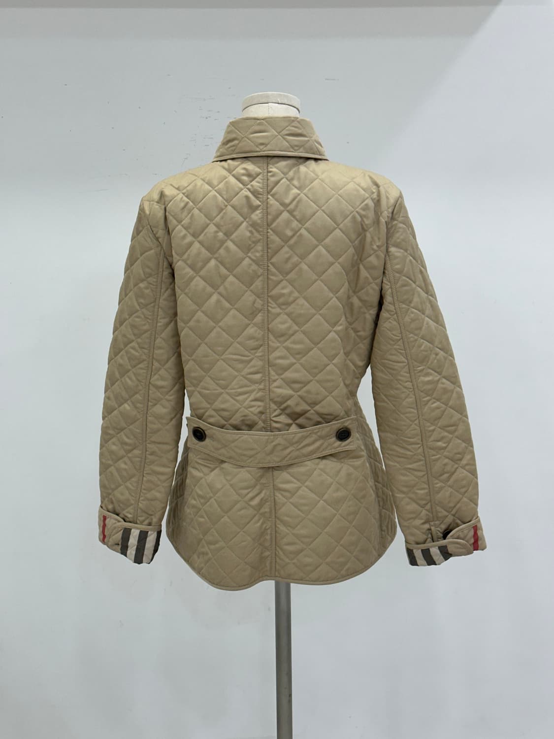 버버리 퀼팅 자켓 상품이미지5