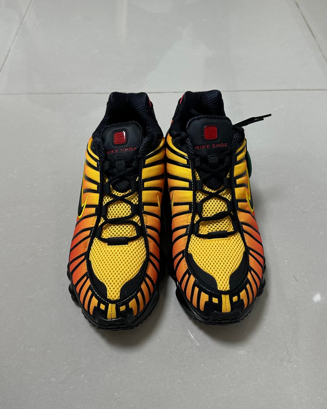 [270] 나이키 샥스 TL 선라이즈 상품이미지2