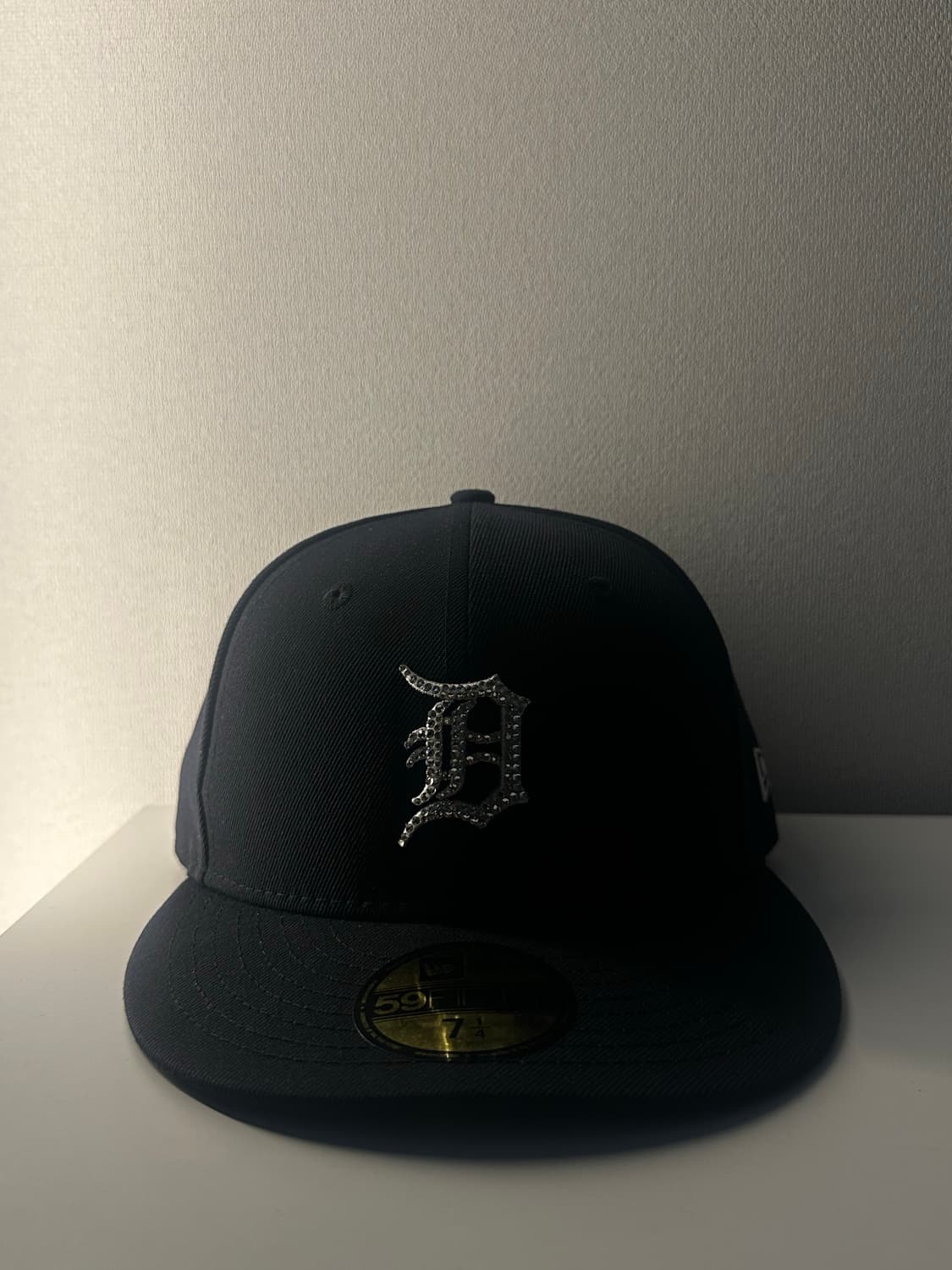 [ 714 / 57.7cm ] New Era 뉴에라 디트로이드 큐빅 캡 상품이미지3