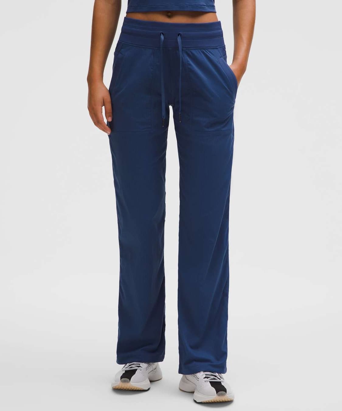 룰루레몬 댄스스튜디오 레귤러 팬츠 4 상품이미지2