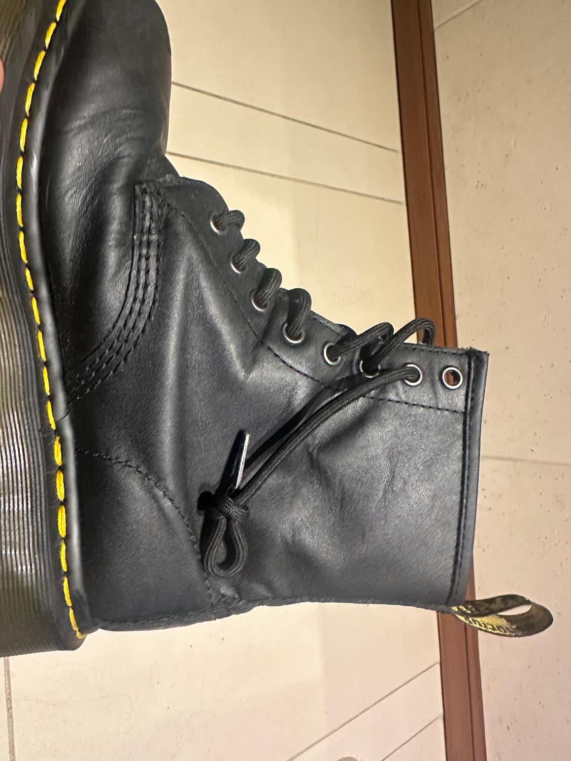 닥터마틴 1460 8홀 무광 uk 4 상품이미지6