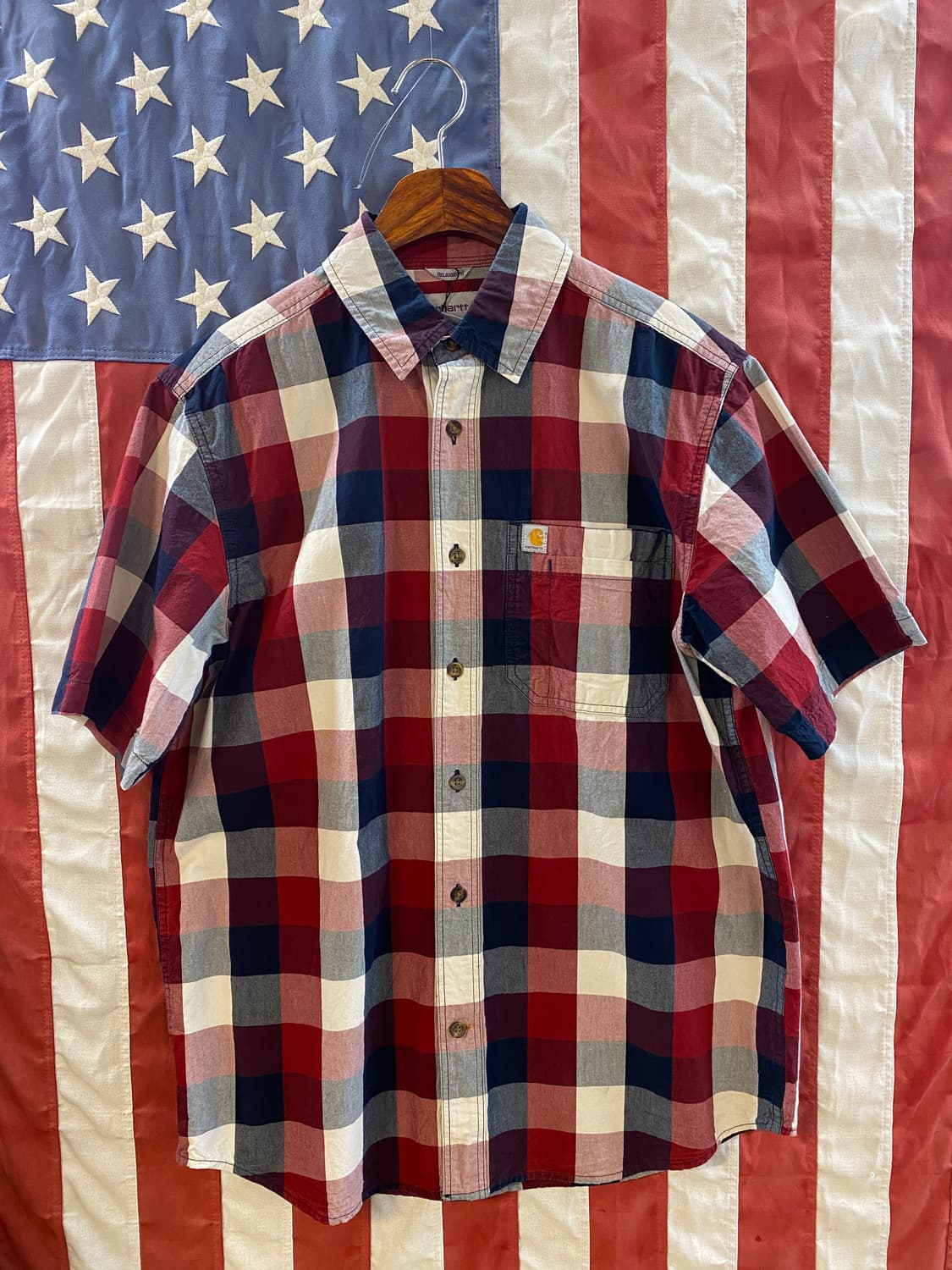 칼하트 셔츠 (Man L) AA1836 상품이미지2