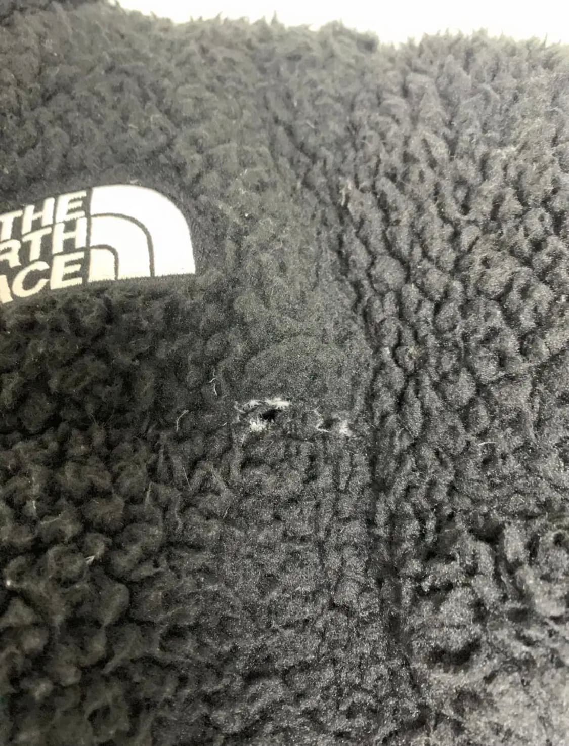 노스페이스 셰르파 패딩 블랙 (제니 패딩) 상품이미지4