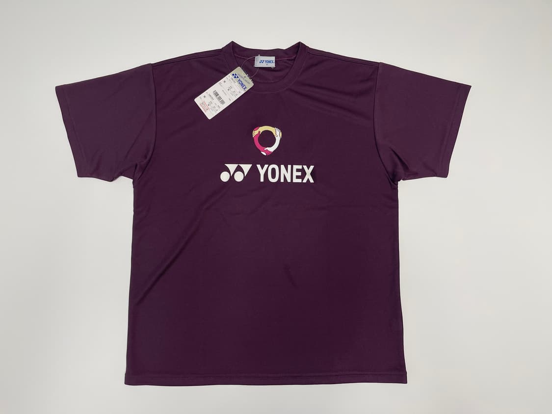 요넥스 00s 올드 재팬 빈티지 티셔츠 일본 YONEX 5번 상품이미지1