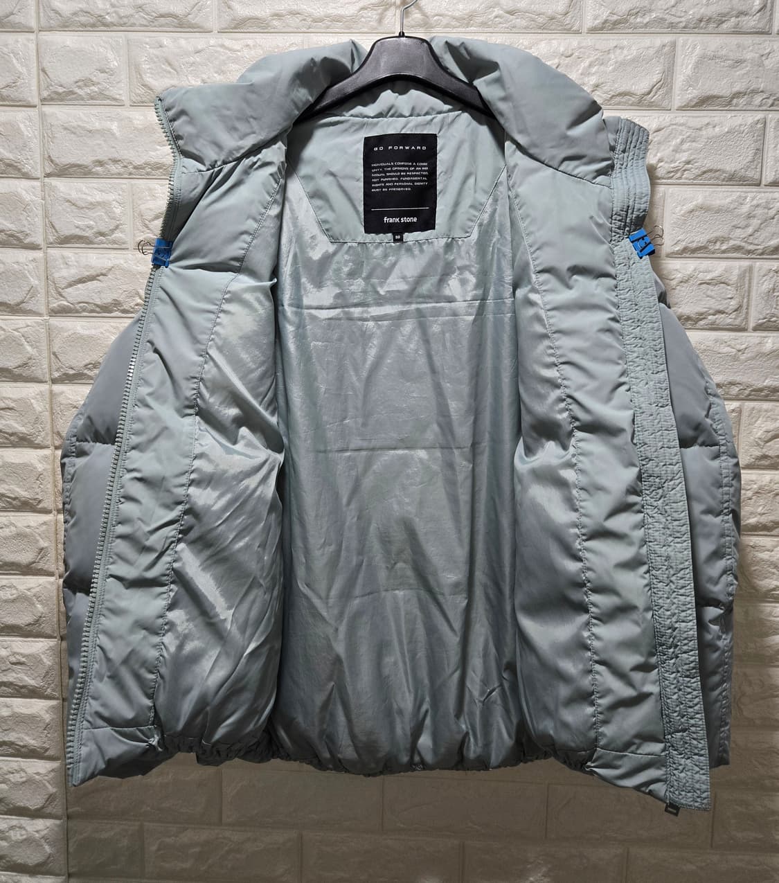 클라이드앤 프랭크스톤 덕다운 푸퍼 95~100 상품이미지2