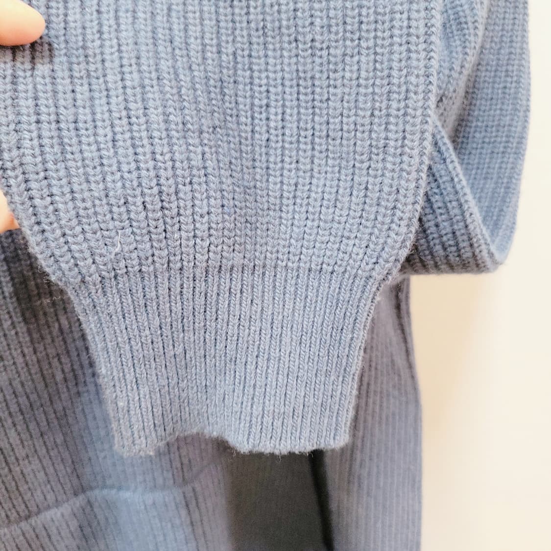 2) 코오롱 하이드아웃 후드니트 상품이미지6