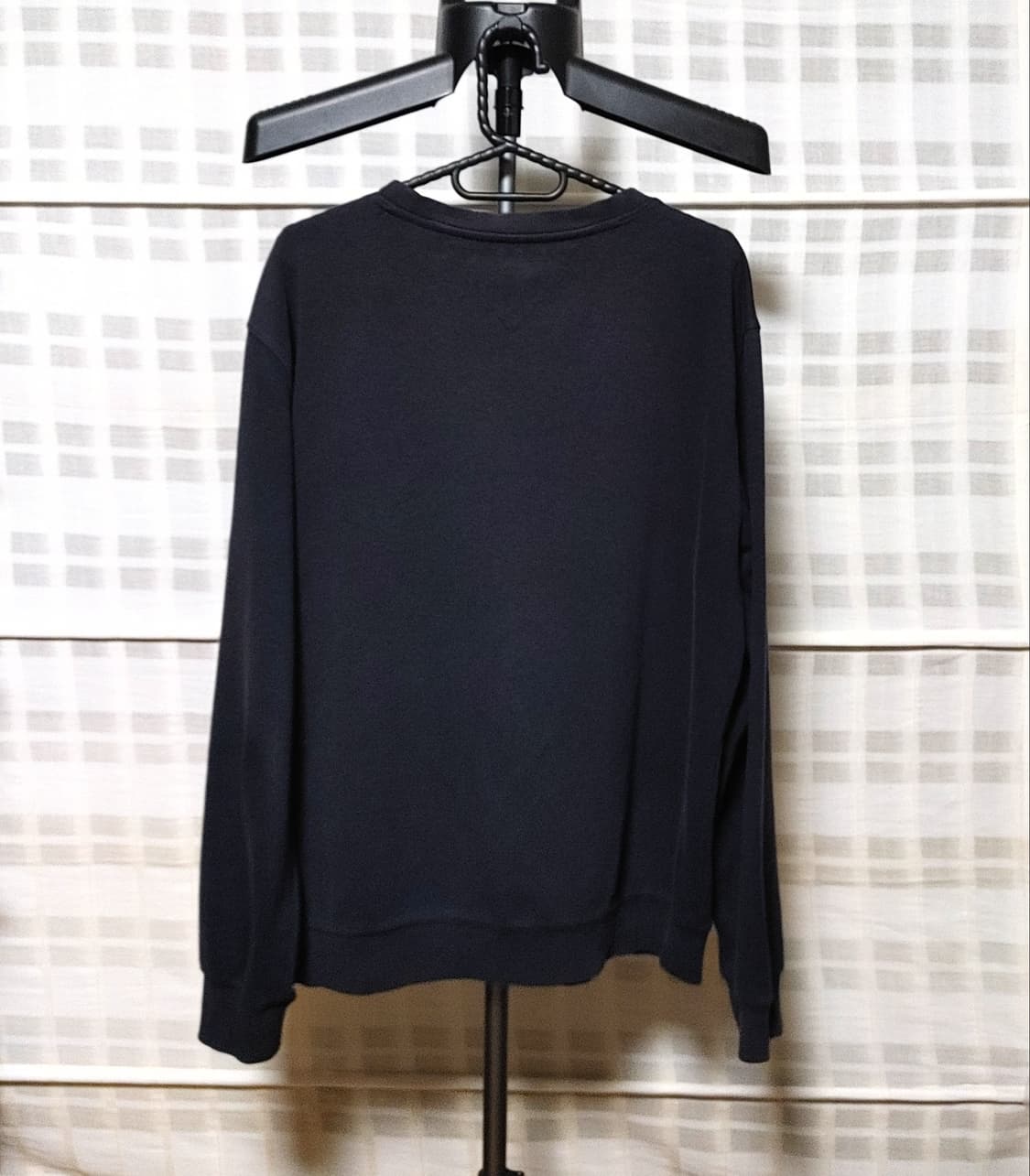 (Tommy Hilfiger) 타미힐피거 네이비 맨투맨 티셔츠 L 상품이미지2