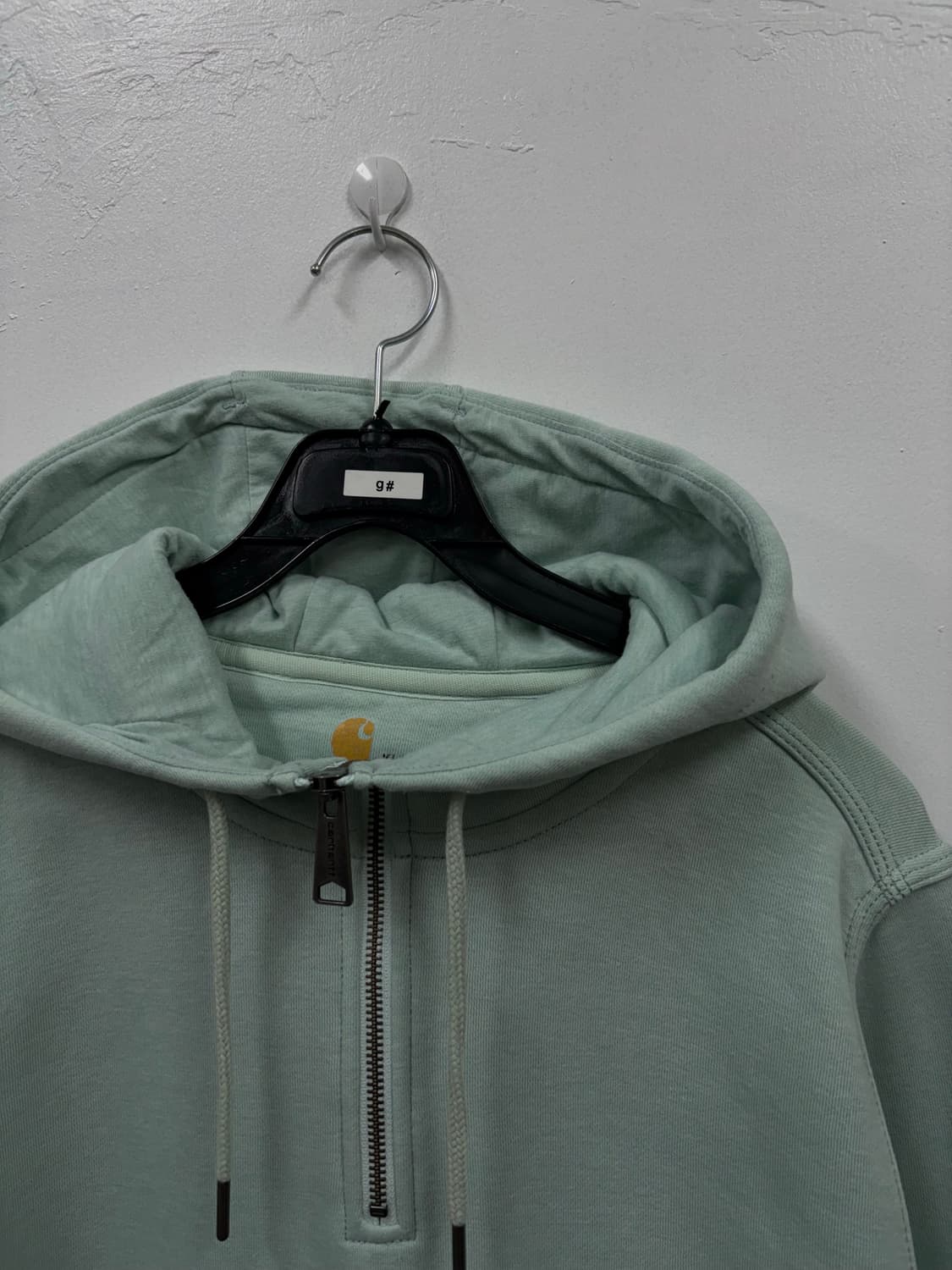 칼하트 반집업 맨투맨 상품이미지2