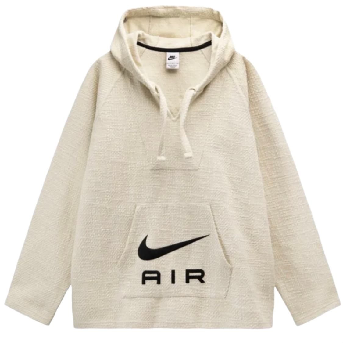 나이키x스투시 NRG 플리스 헴프 풀오버 내추럴 상품이미지1