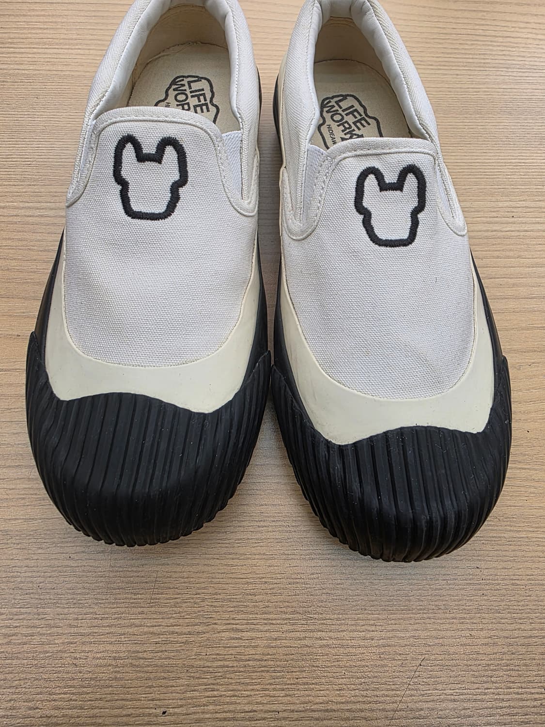 라이프워크 스페이스런 슬립온 250 상품이미지3