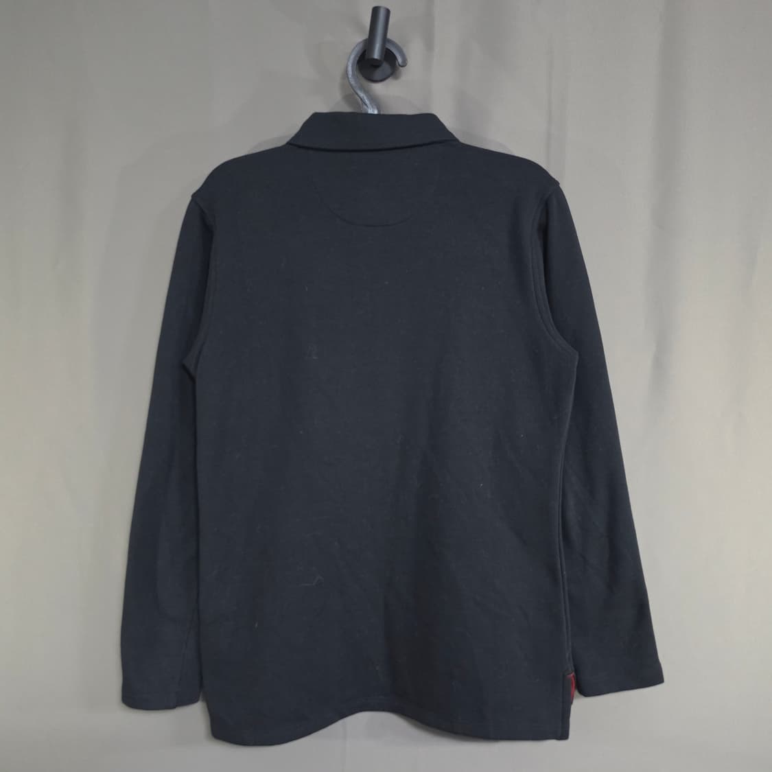 U.S. POLO ASSN. 롱슬리브 폴로 카라티 상품이미지3