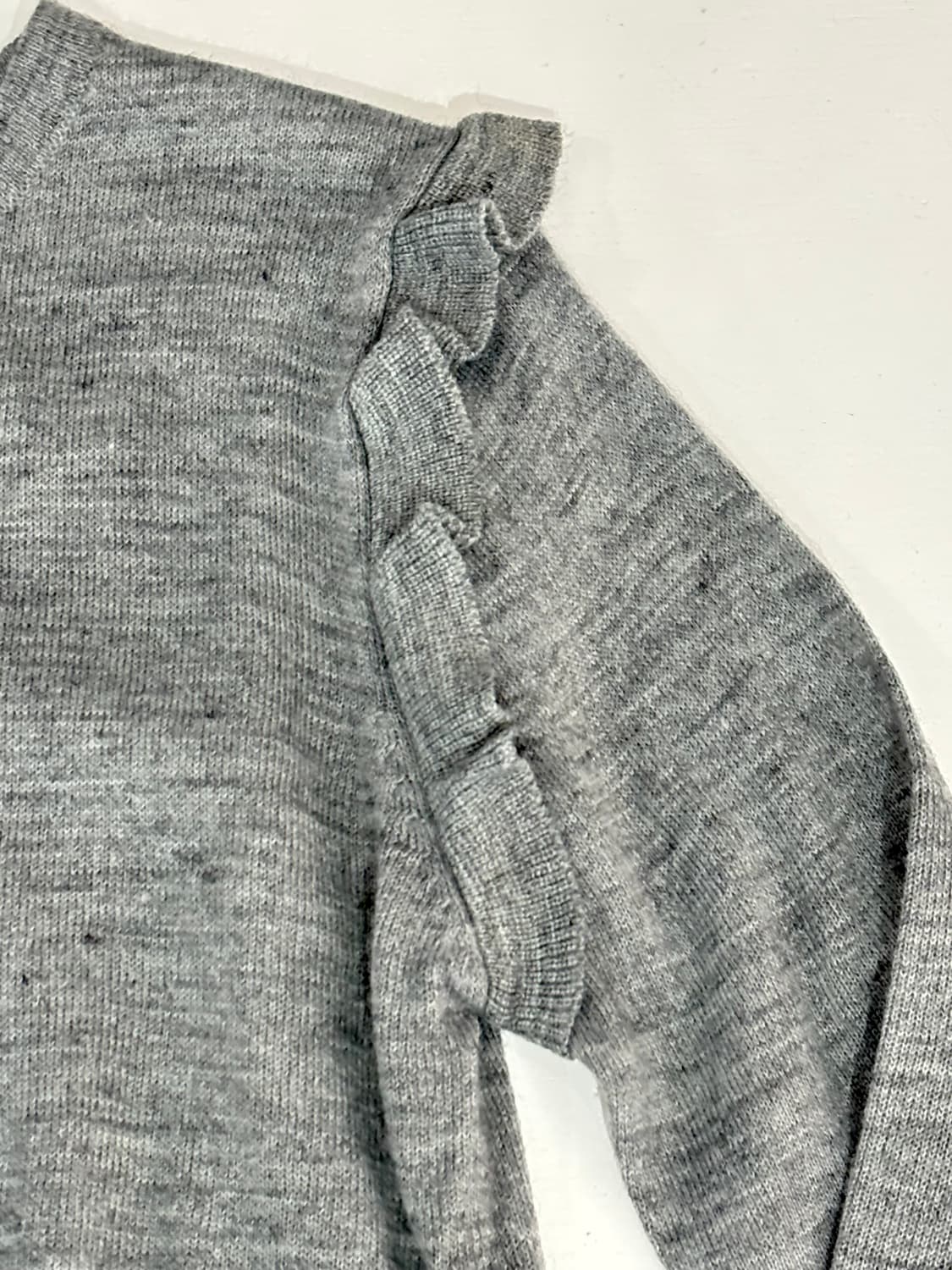 RUFFLE KNIT 상품이미지3
