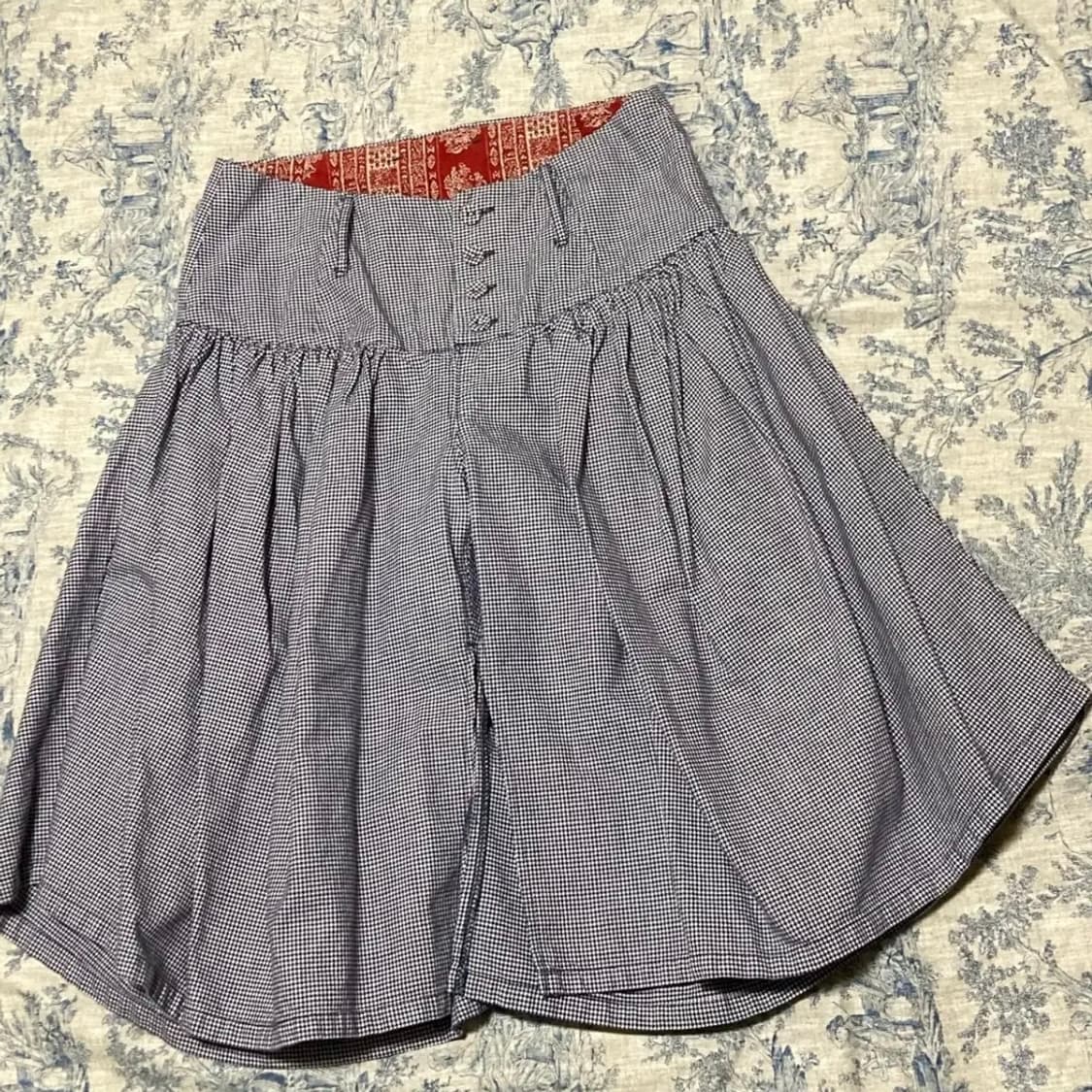 캐피탈 큐롯 팬츠 xs 상품이미지1