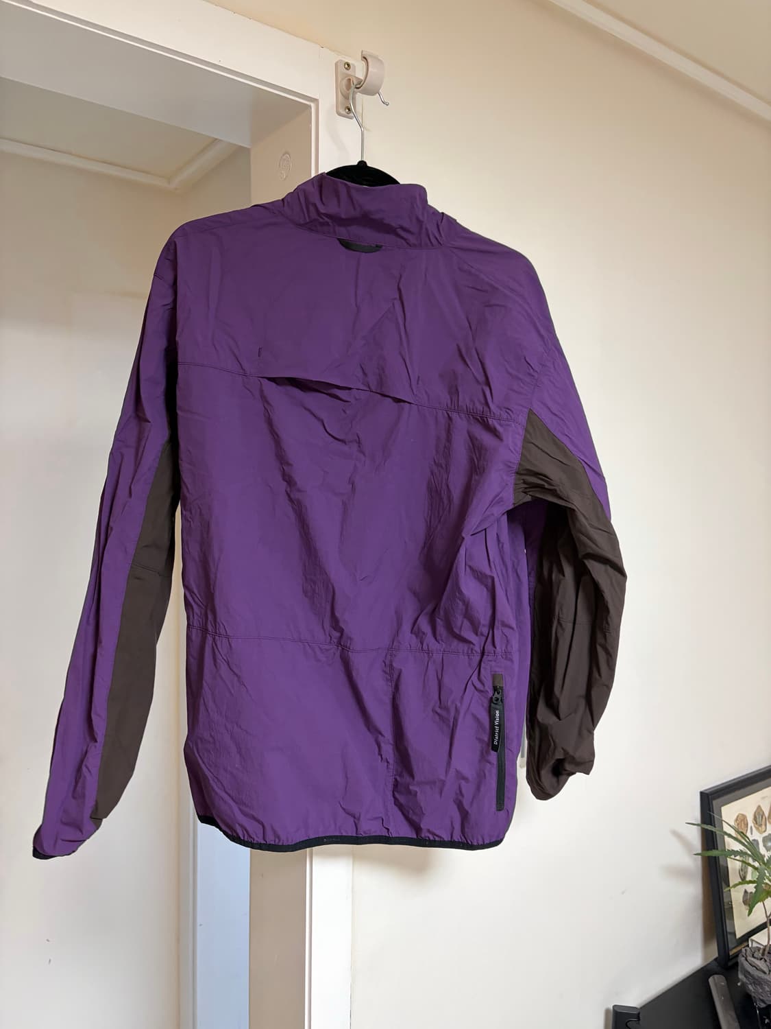 디스트릭트 비전 테오 하프쉘 집업 상품이미지3