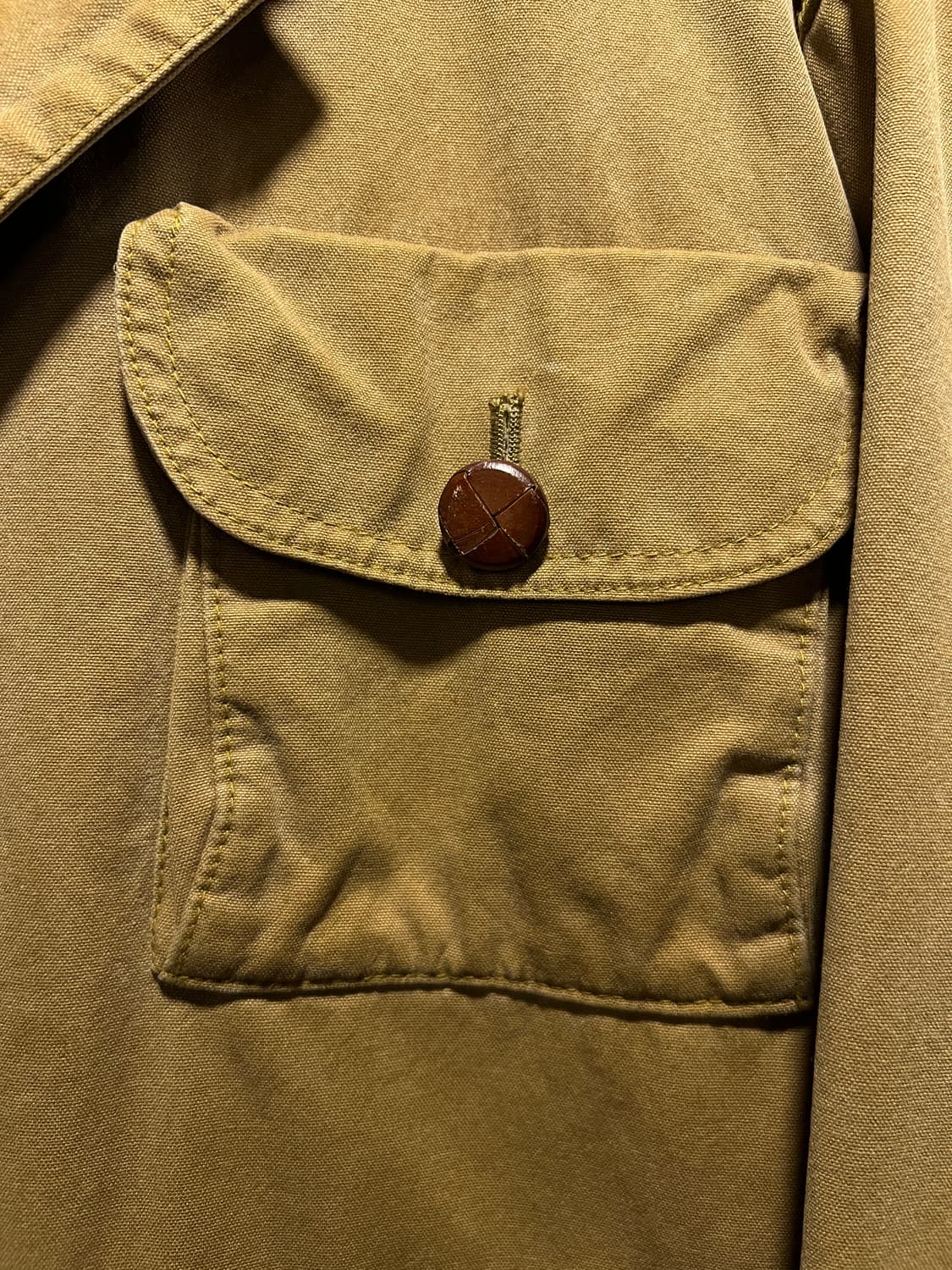 [M]Glenover 40's 브리티쉬 아미 복각 필드자켓 상품이미지3