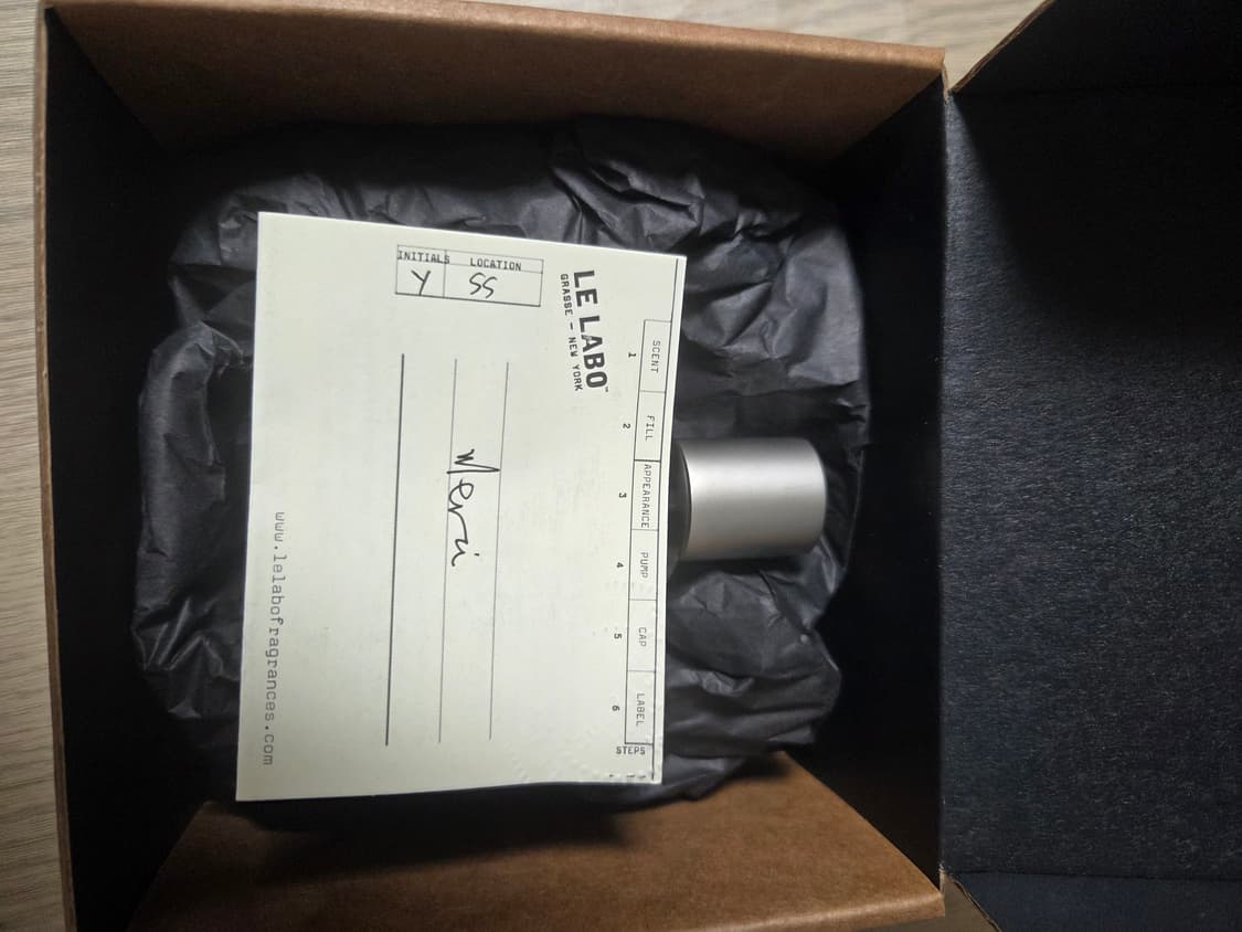 르라보 떼 누아 29 50ml 상품이미지5