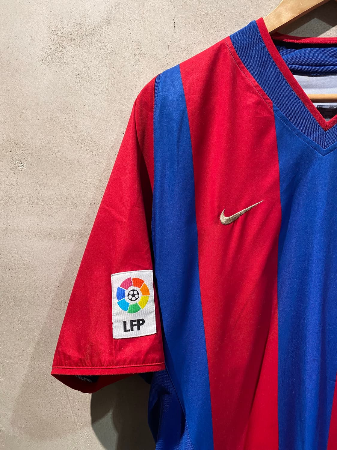 02-03 바르셀로나 리켈메 홈 유니폼 상품이미지4