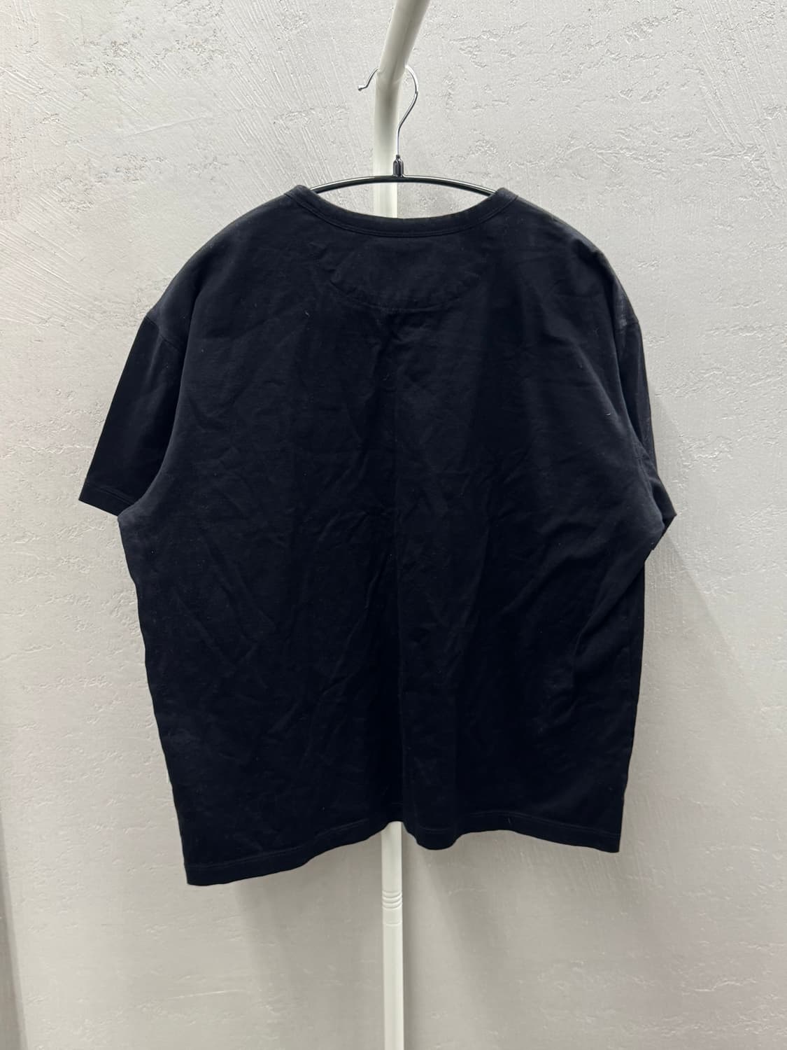 Nordisk 스튜디오 블랙 반팔 티셔츠 XL 상품이미지8