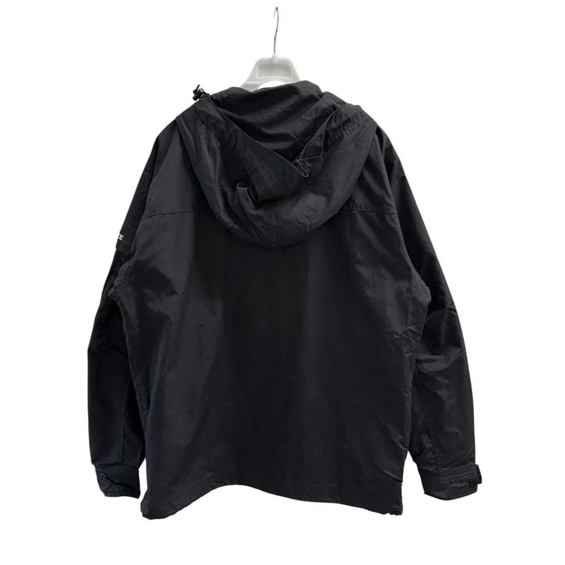 [S] 노스페이스 블랙 바람막이 자켓 상품이미지4