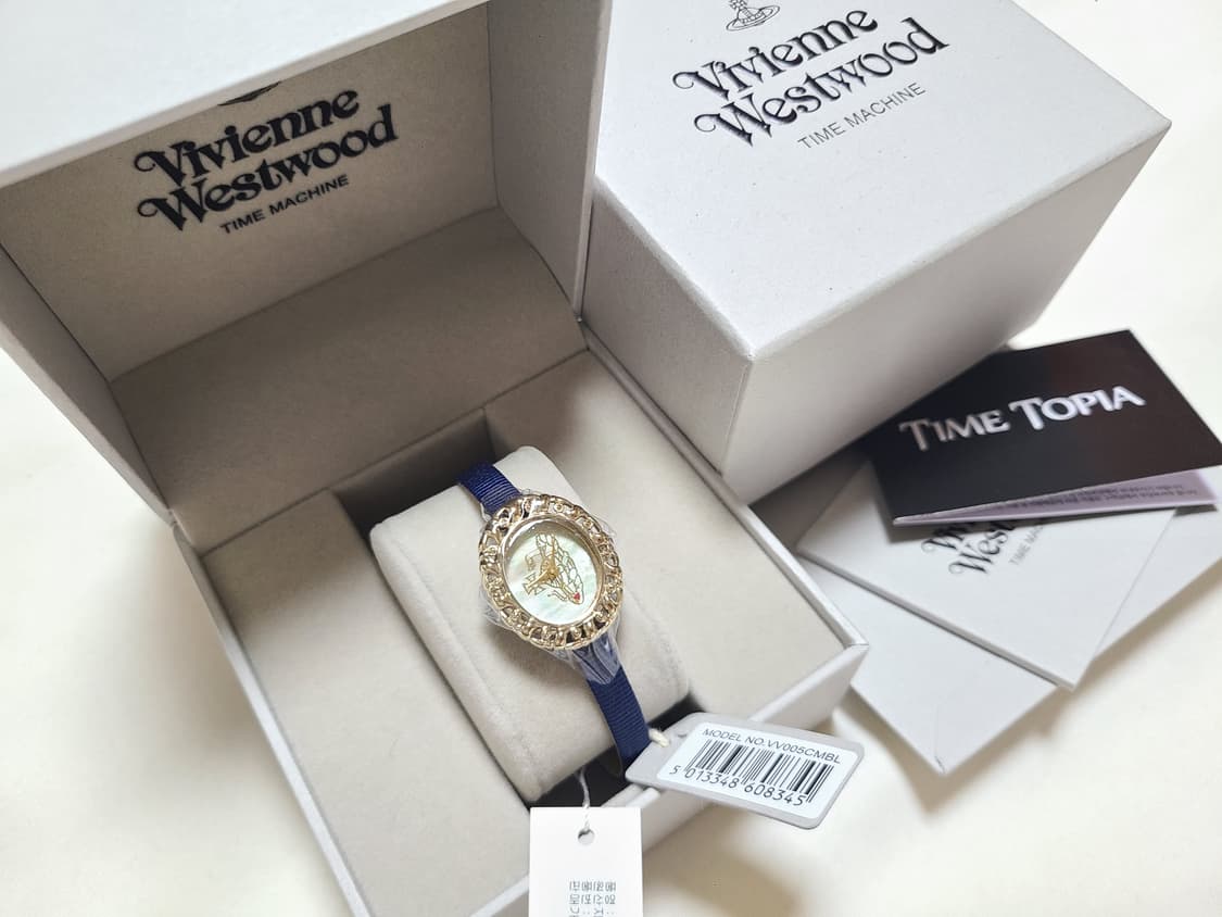새상품 비비안웨스트우드 시계 상품이미지1