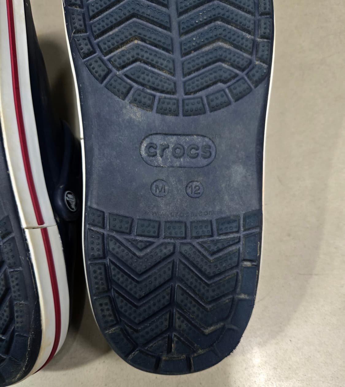 크록스 바야밴드 M 12 상품이미지9