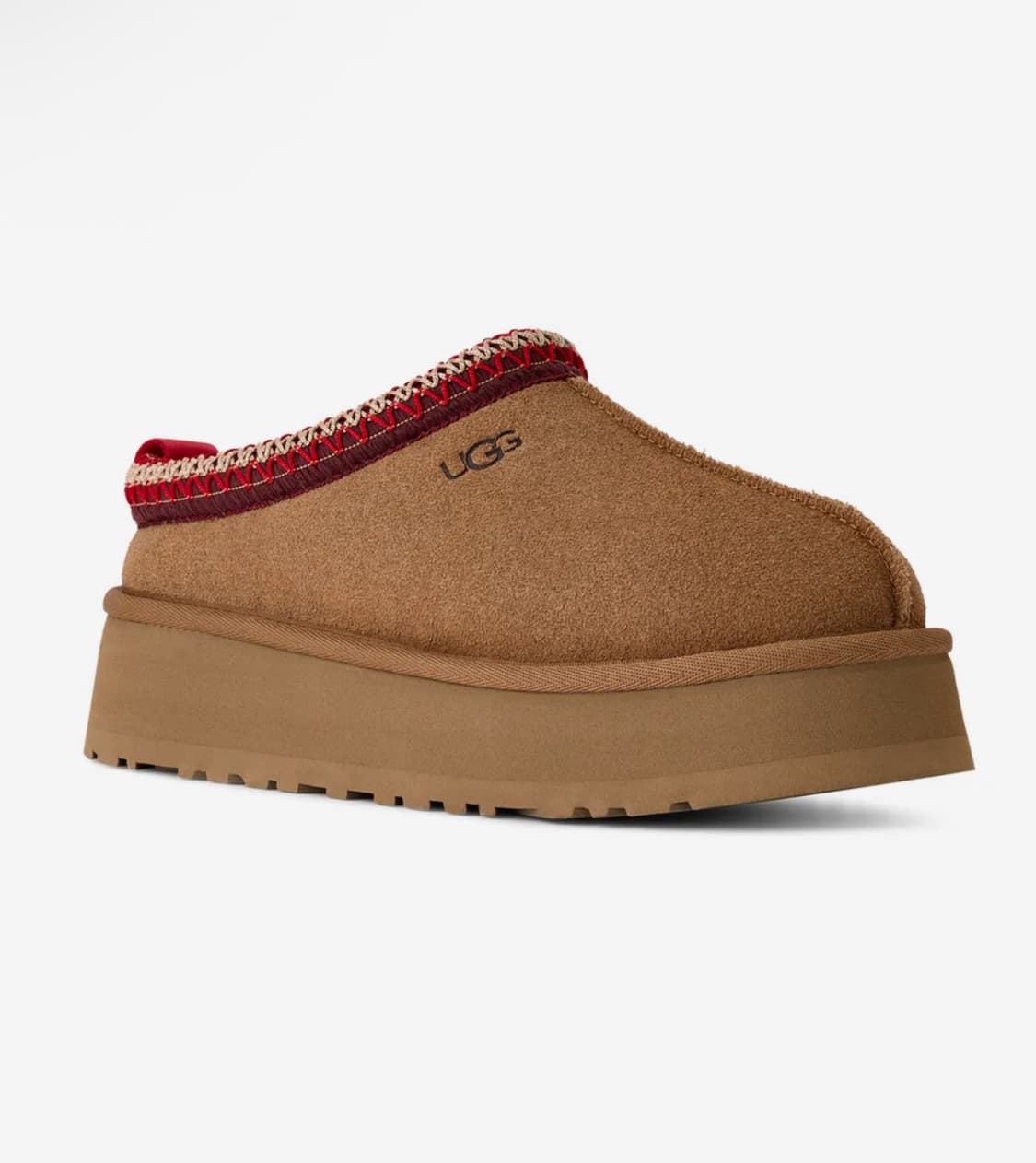 어그 스티치 칼라 플랫폼 슬리퍼 220~250 (미개봉) 상품이미지1