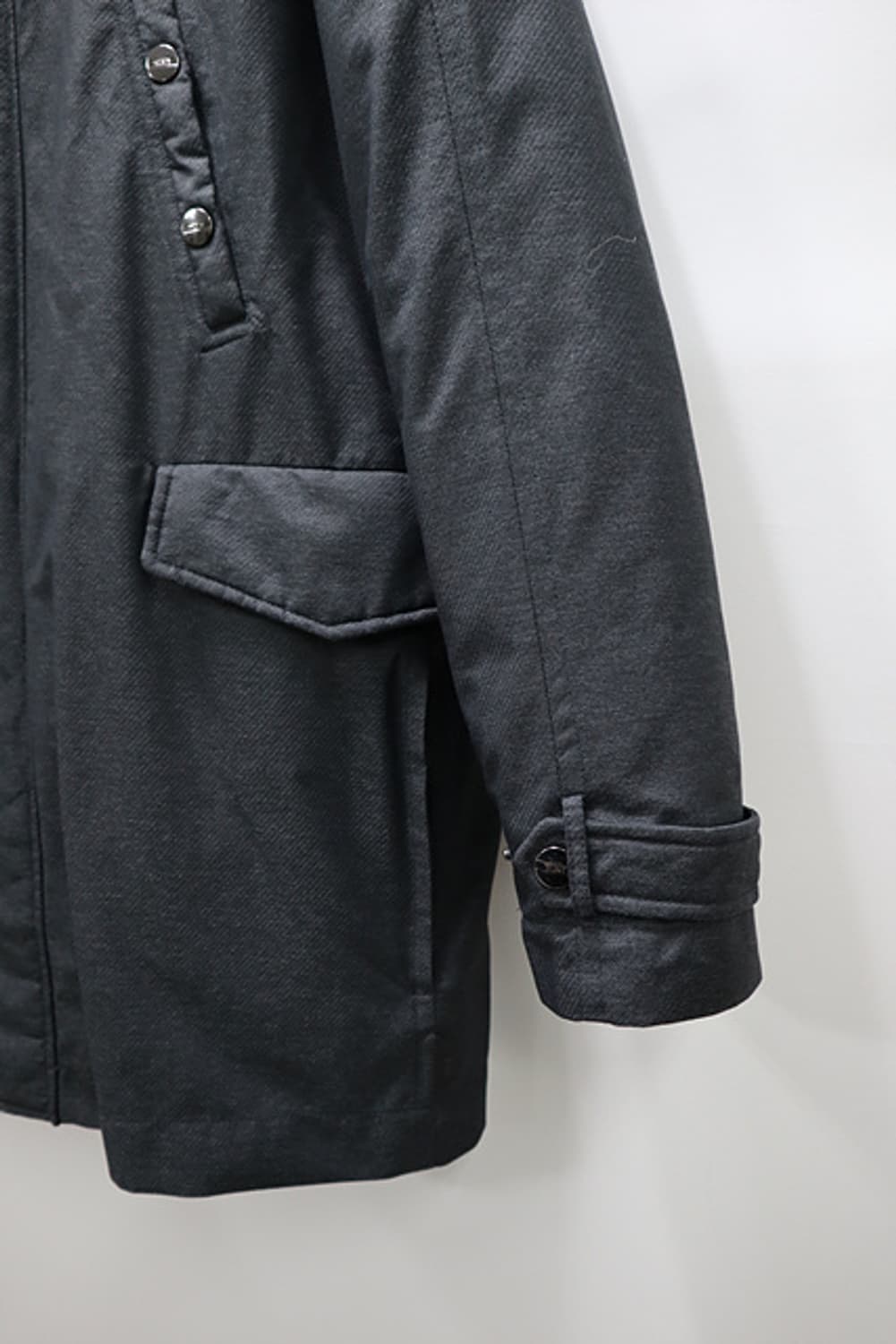 TUMI 투미 후드 패딩 바막 점퍼 내피 패딩 점퍼 상품이미지4