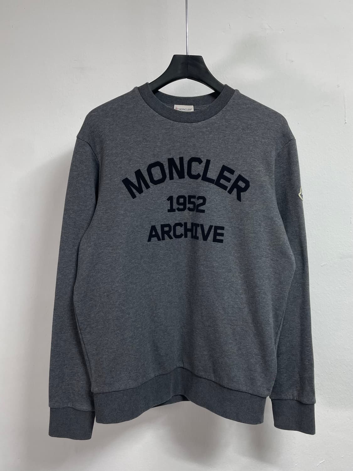 24시즌 몽클레어 프린티드 스웨트셔츠 맨투맨 (on.14)   상품이미지1