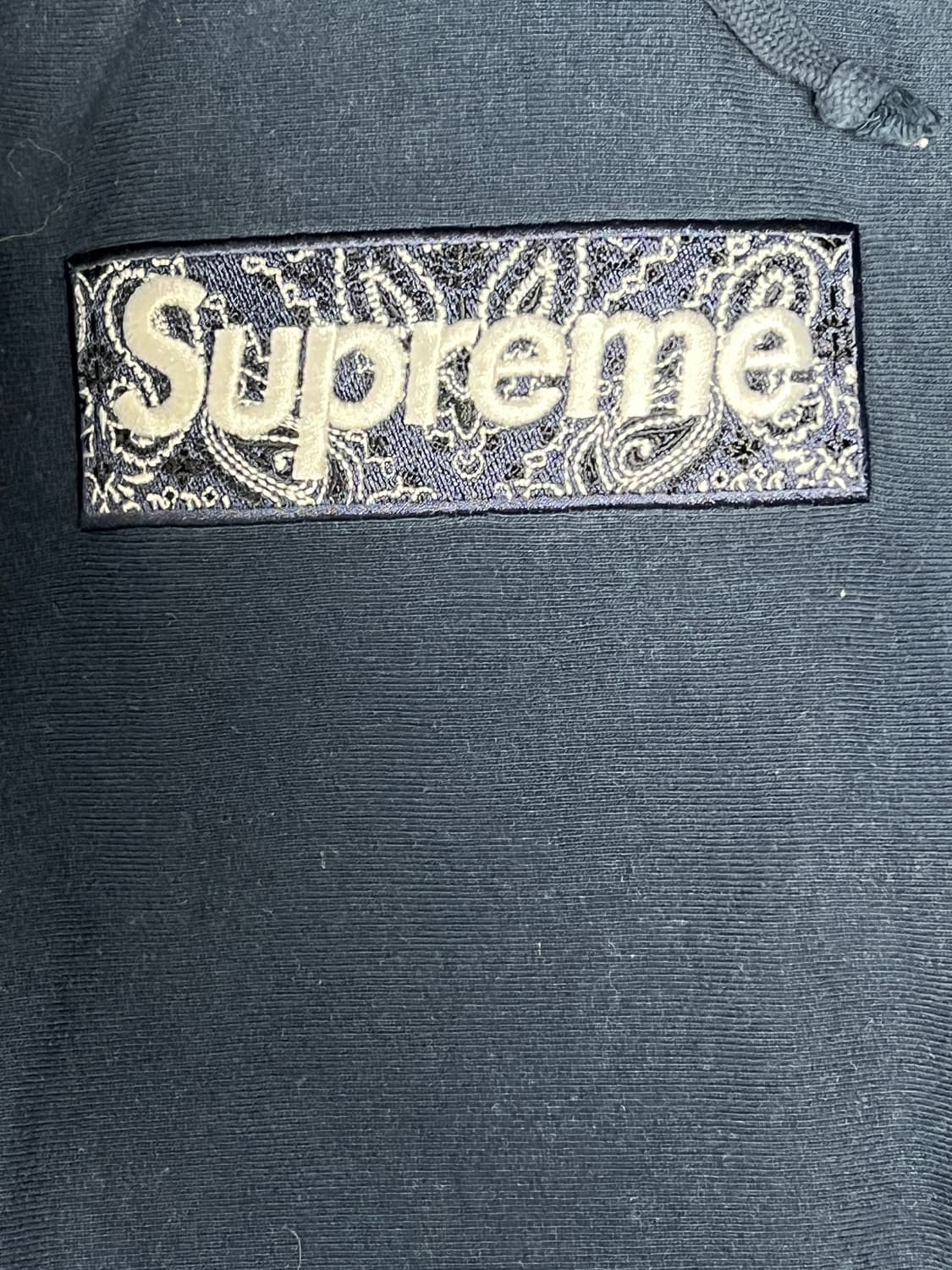 슈프림 반다나 후드 상품이미지4